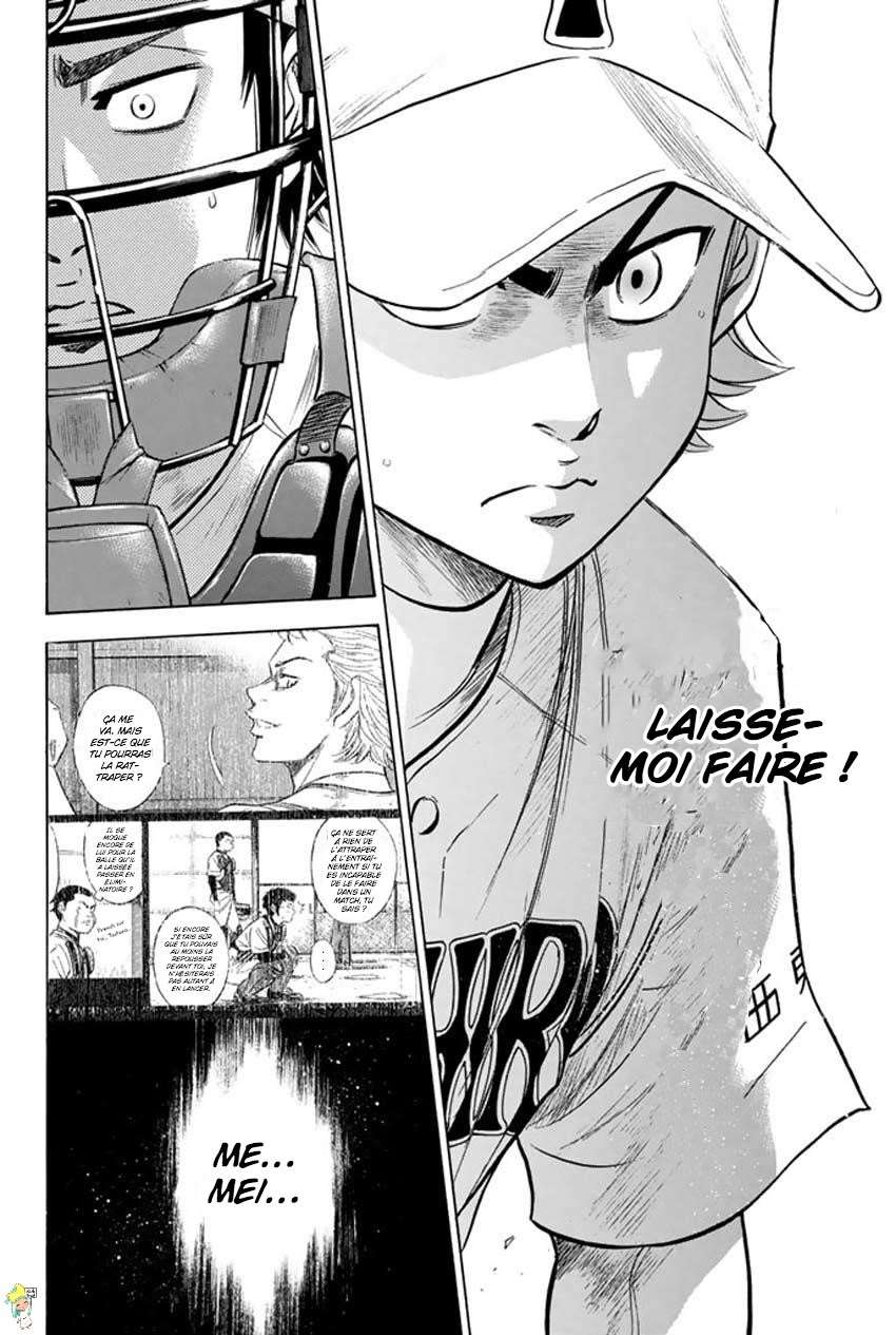  Ace Of Diamond - Chapitre 268 - 19