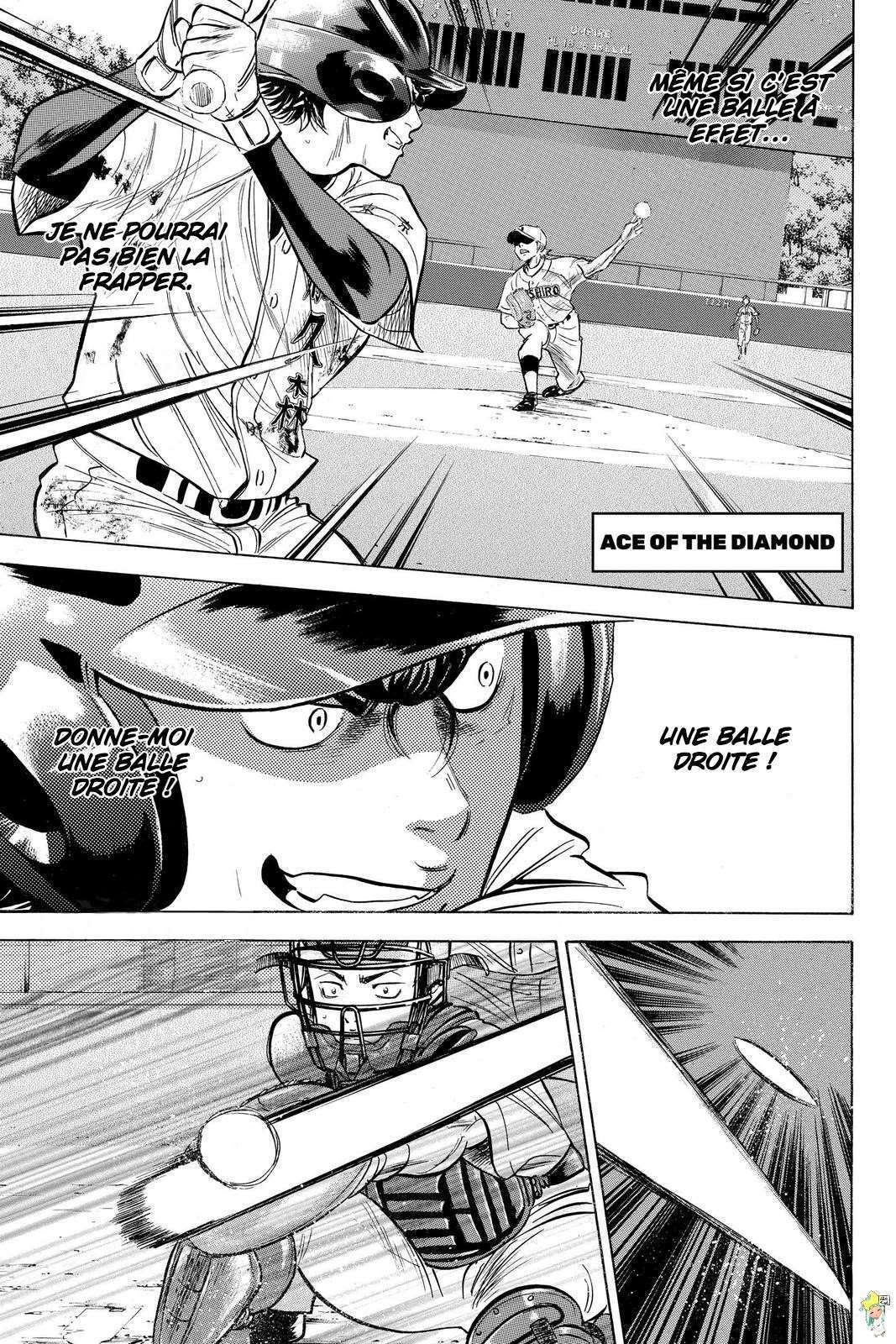  Ace Of Diamond - Chapitre 269 - 2