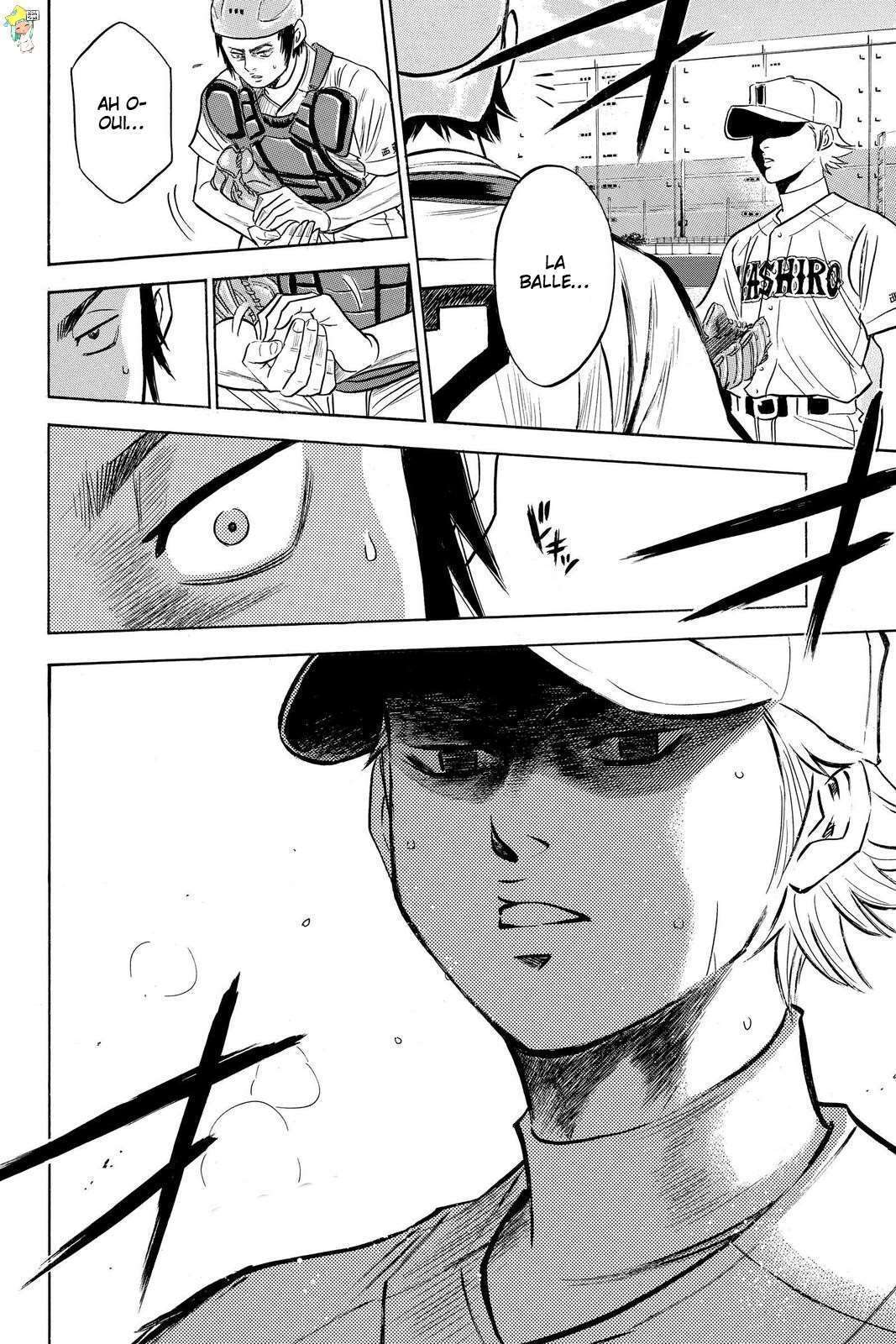  Ace Of Diamond - Chapitre 269 - 11