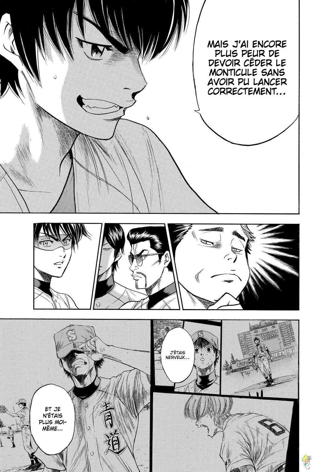  Ace Of Diamond - Chapitre 269 - 16