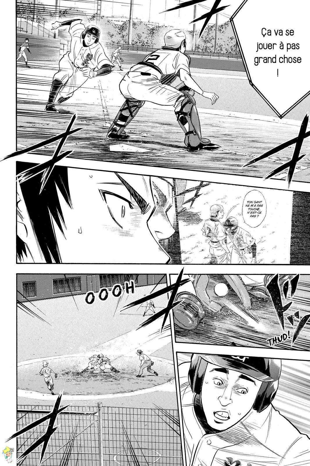  Ace Of Diamond - Chapitre 269 - 6