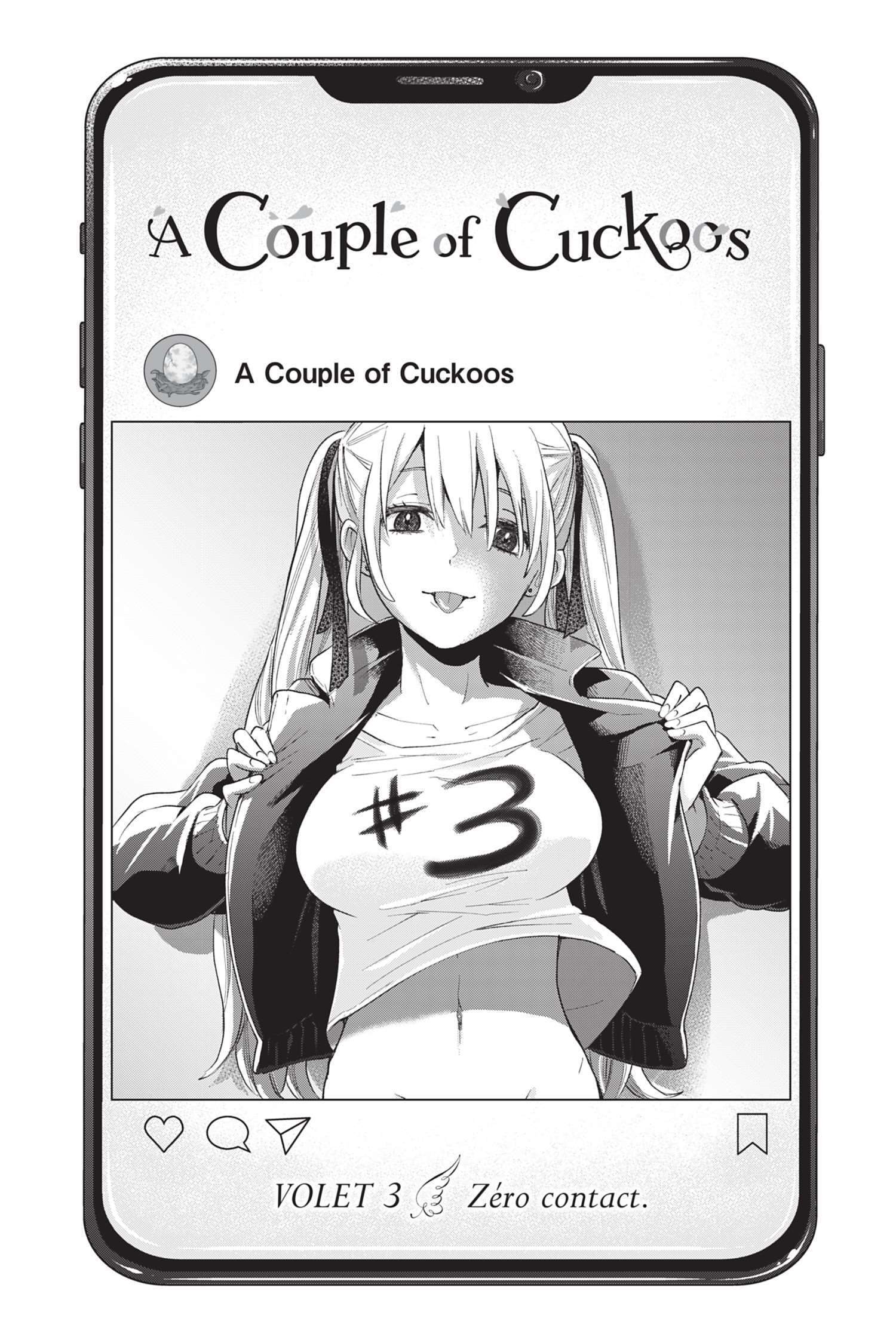  A Couple of Cuckoos - Volume 1 - 101