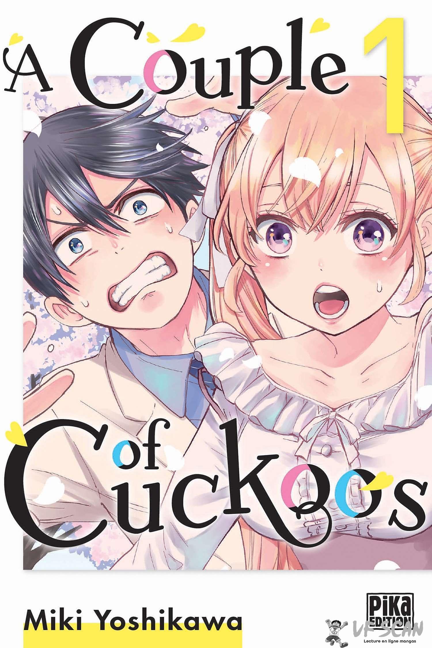  A Couple of Cuckoos - Volume 1 - 1