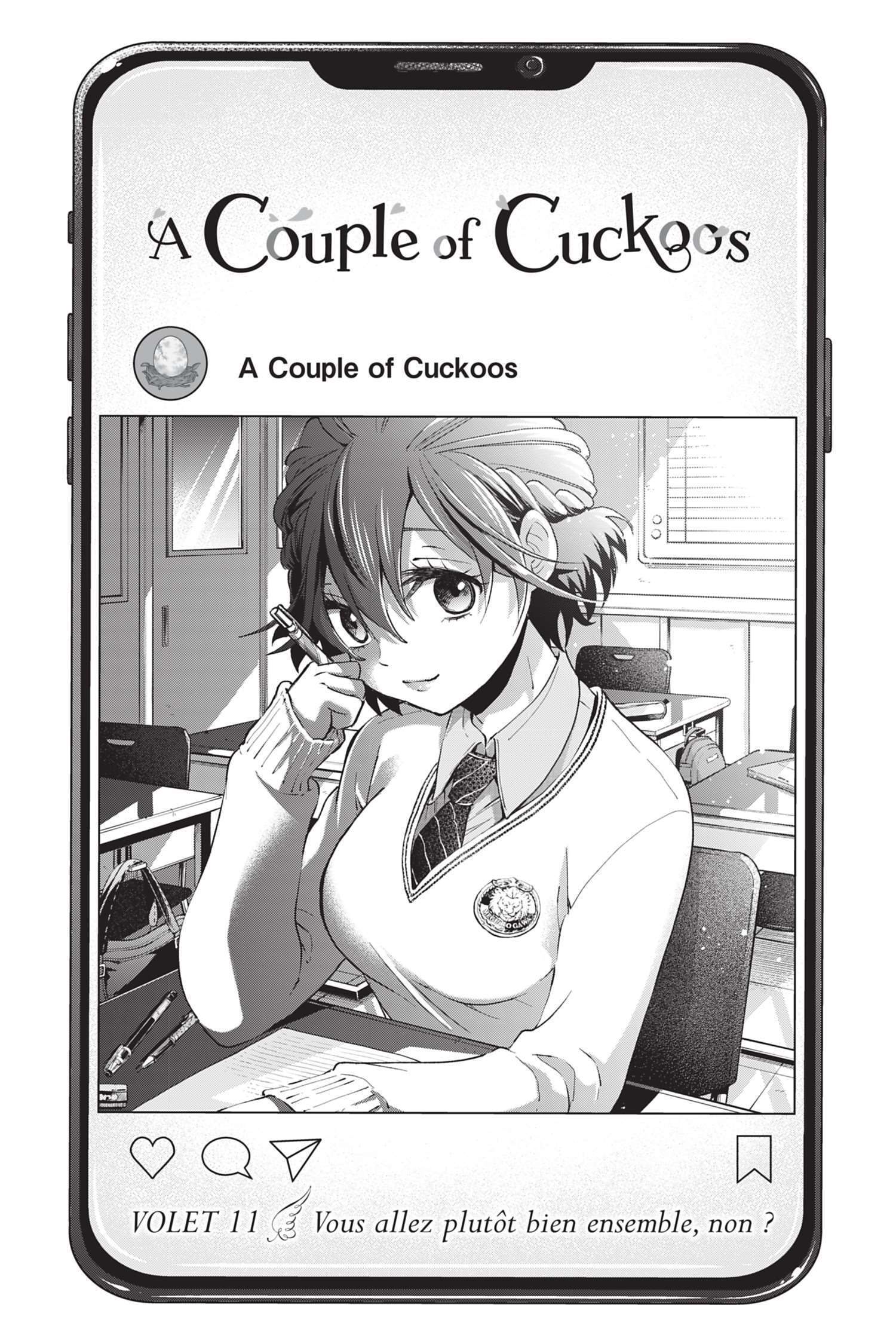  A Couple of Cuckoos - Volume 2 - 83