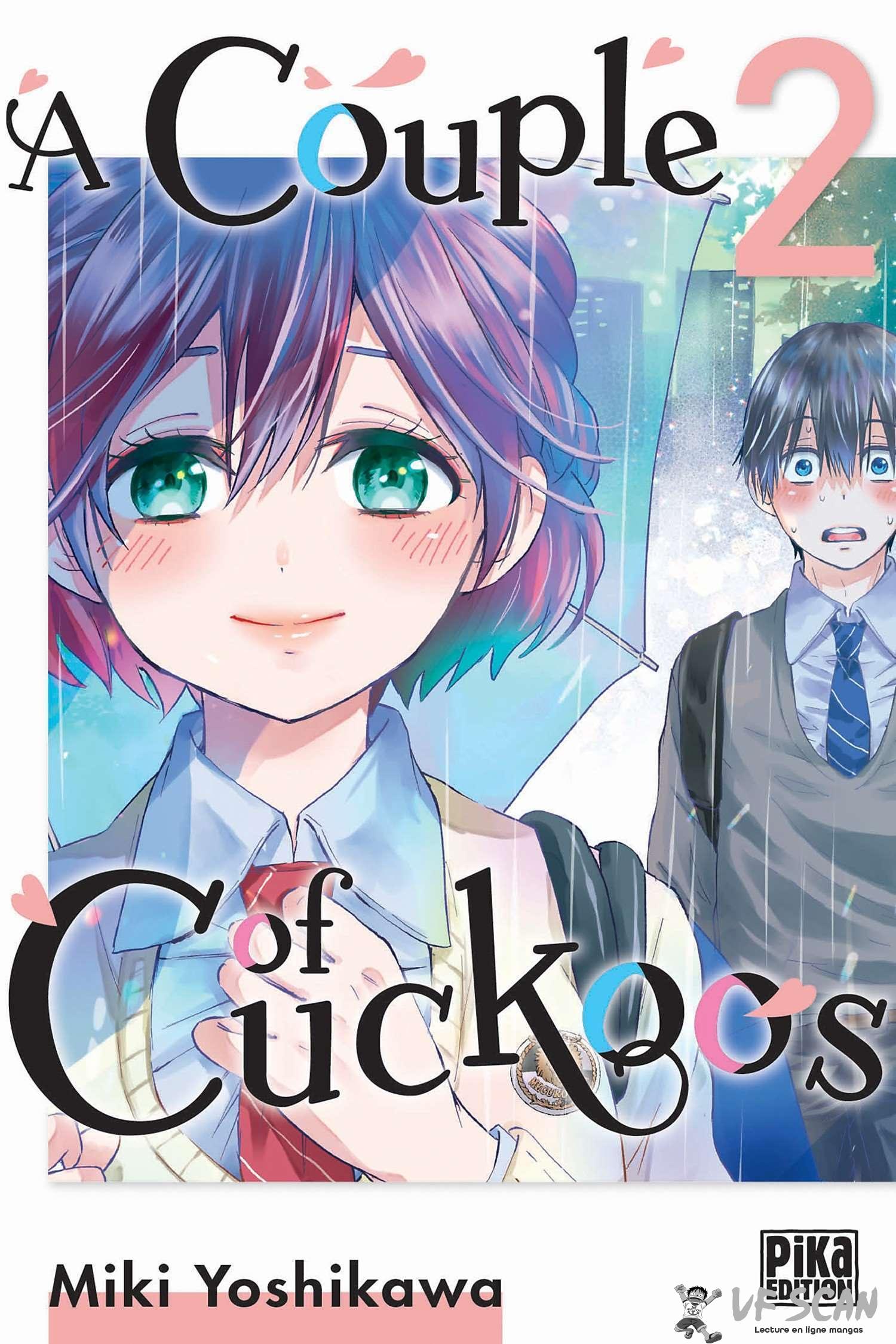  A Couple of Cuckoos - Volume 2 - 1