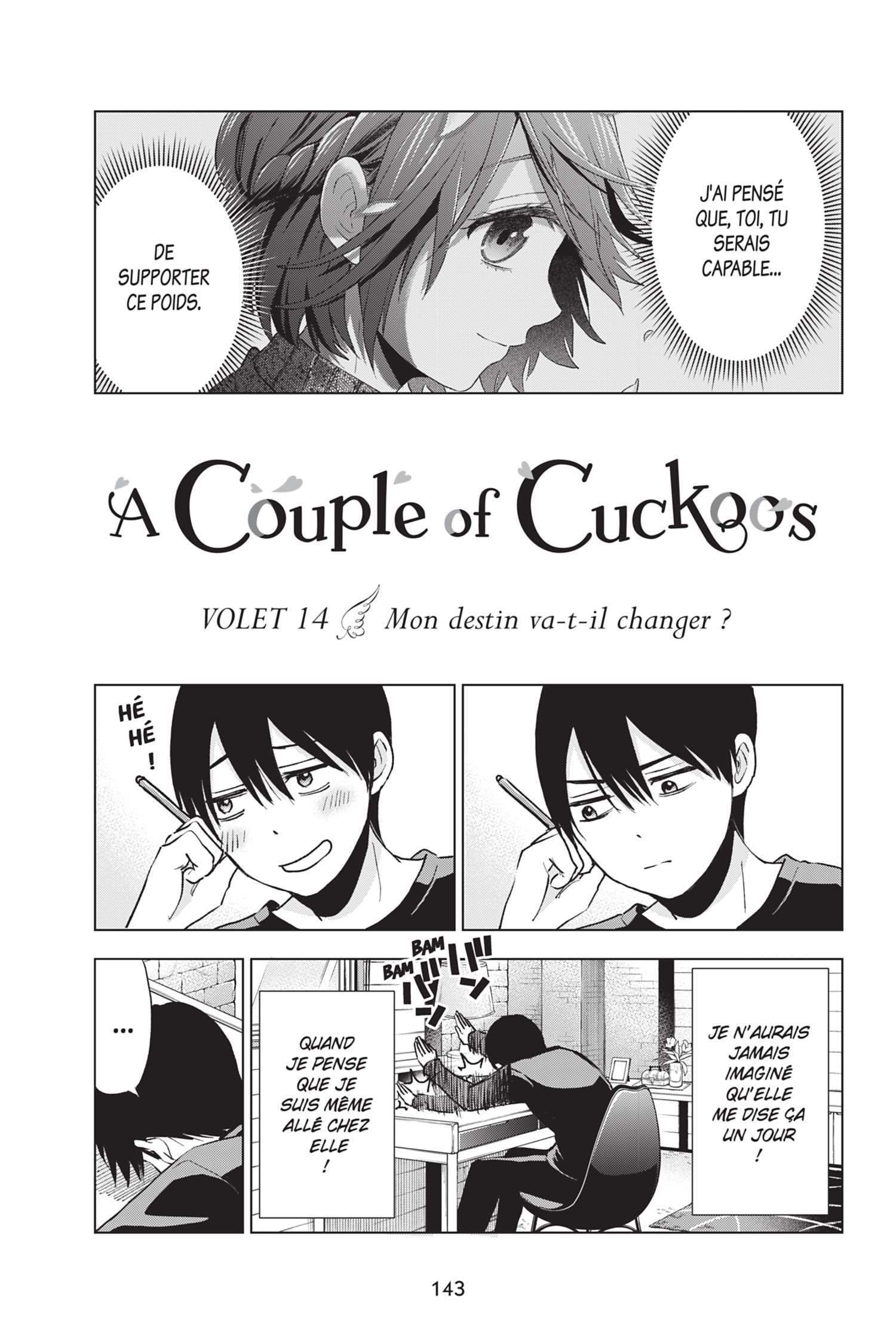  A Couple of Cuckoos - Volume 2 - 141