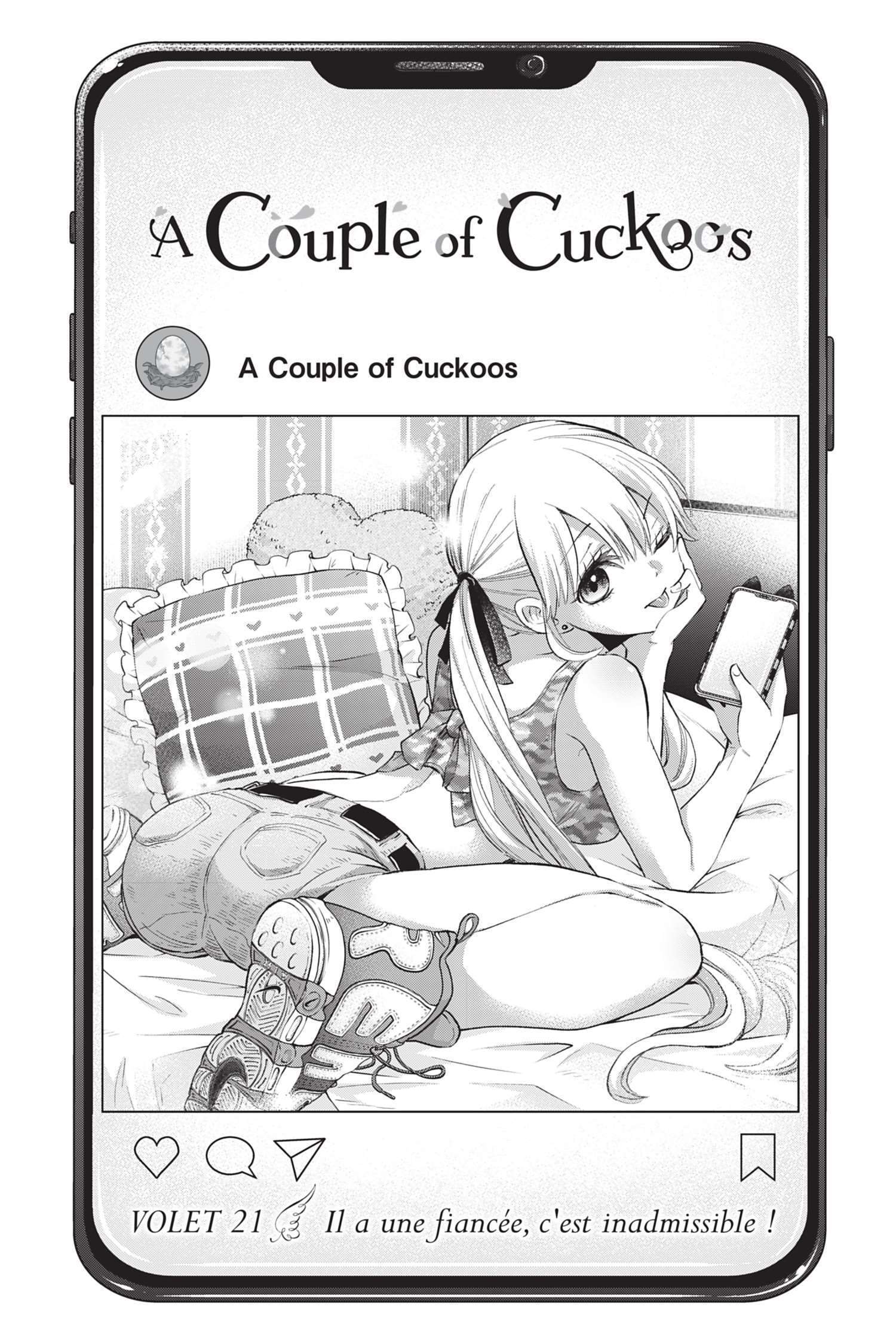  A Couple of Cuckoos - Volume 3 - 99