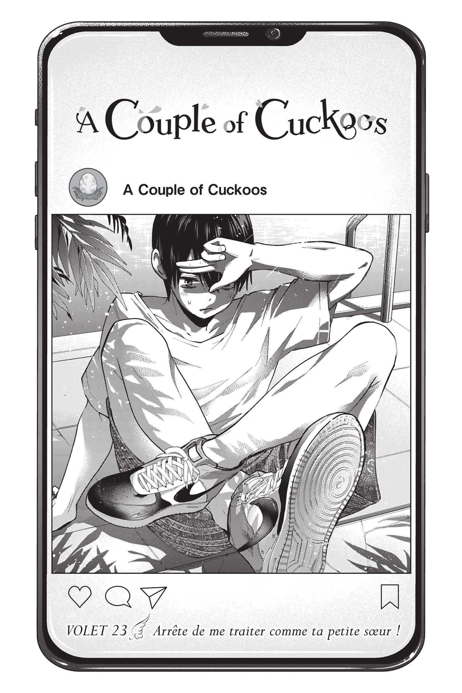  A Couple of Cuckoos - Volume 3 - 138