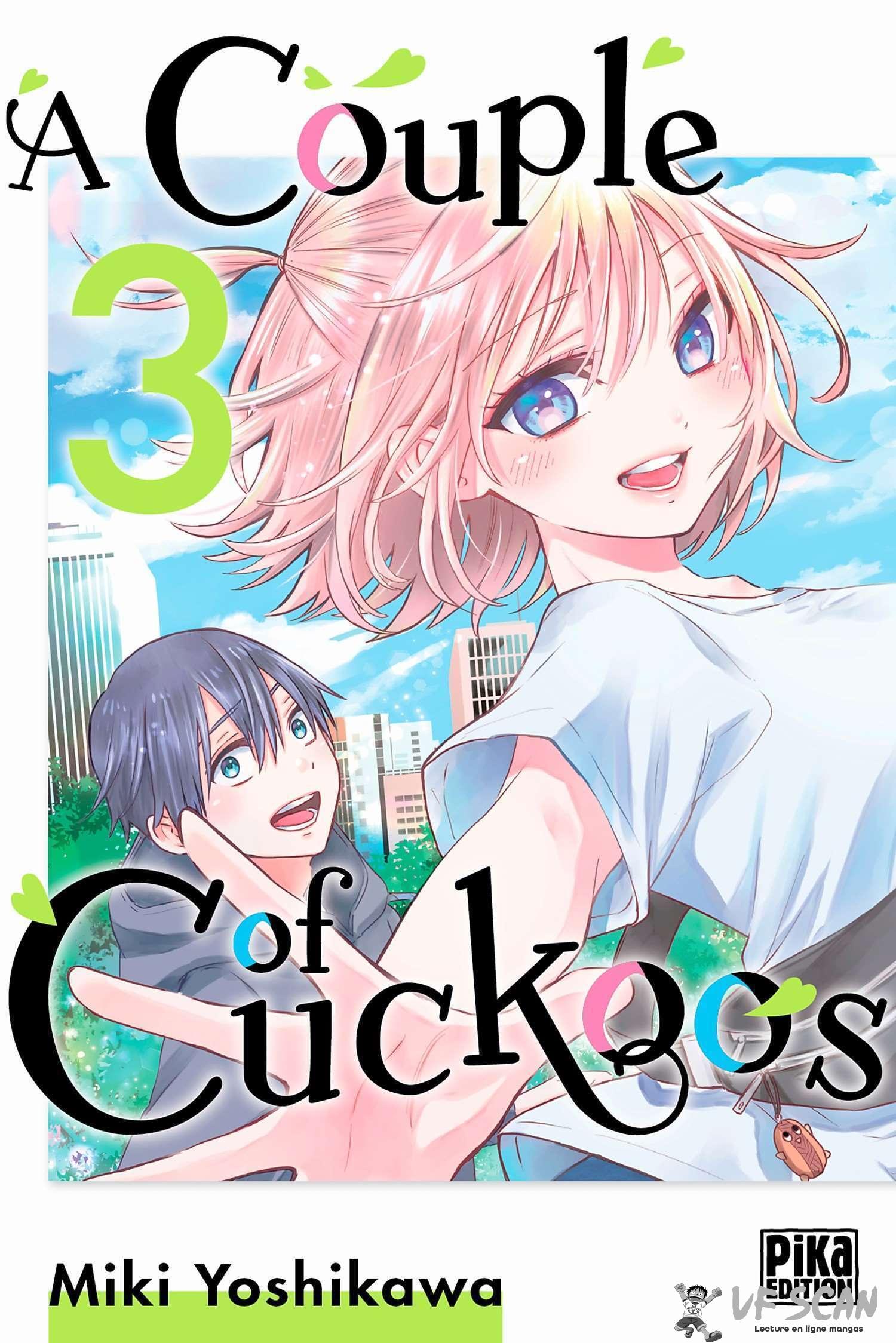  A Couple of Cuckoos - Volume 3 - 1