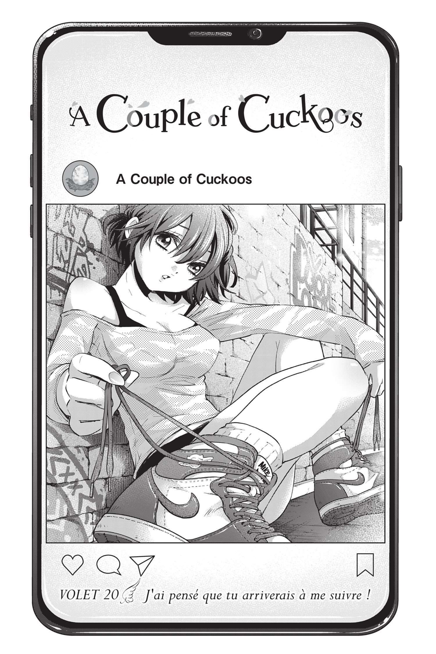  A Couple of Cuckoos - Volume 3 - 80