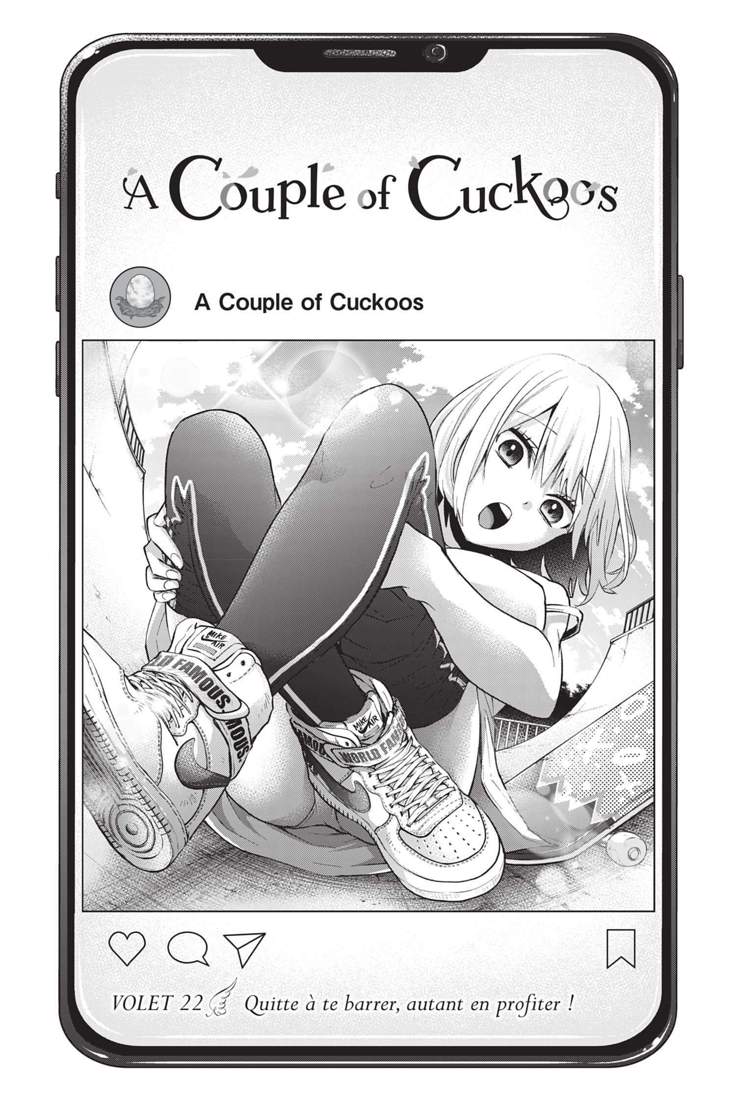  A Couple of Cuckoos - Volume 3 - 120