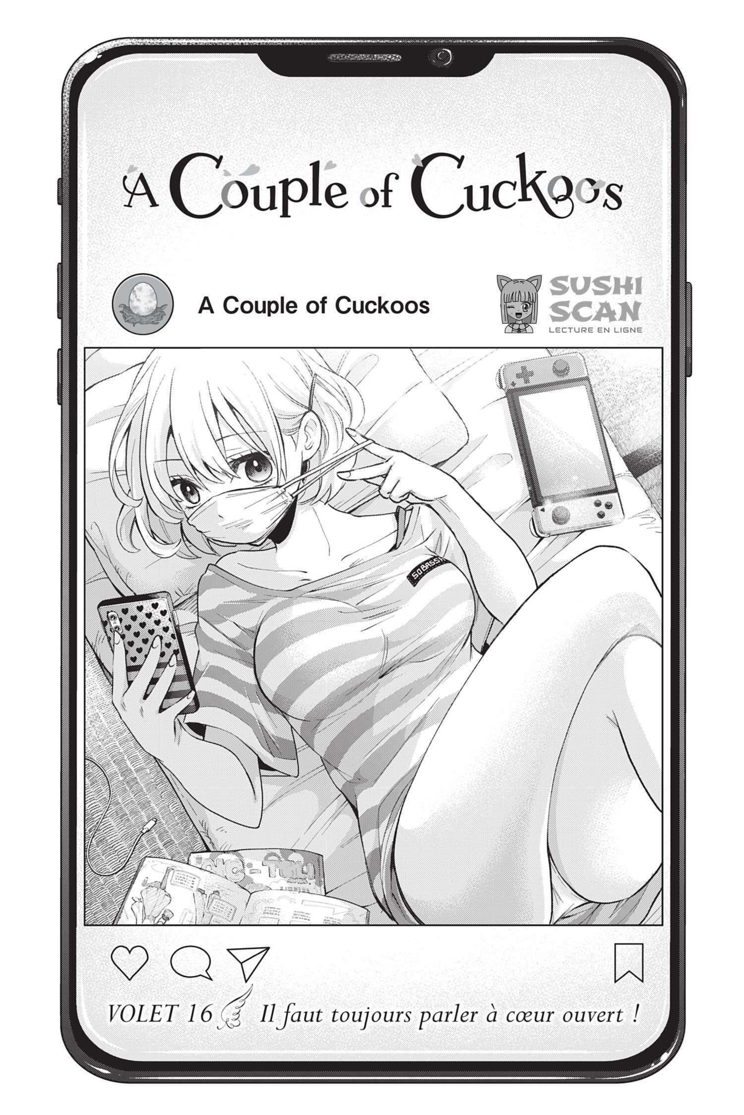  A Couple of Cuckoos - Volume 3 - 3