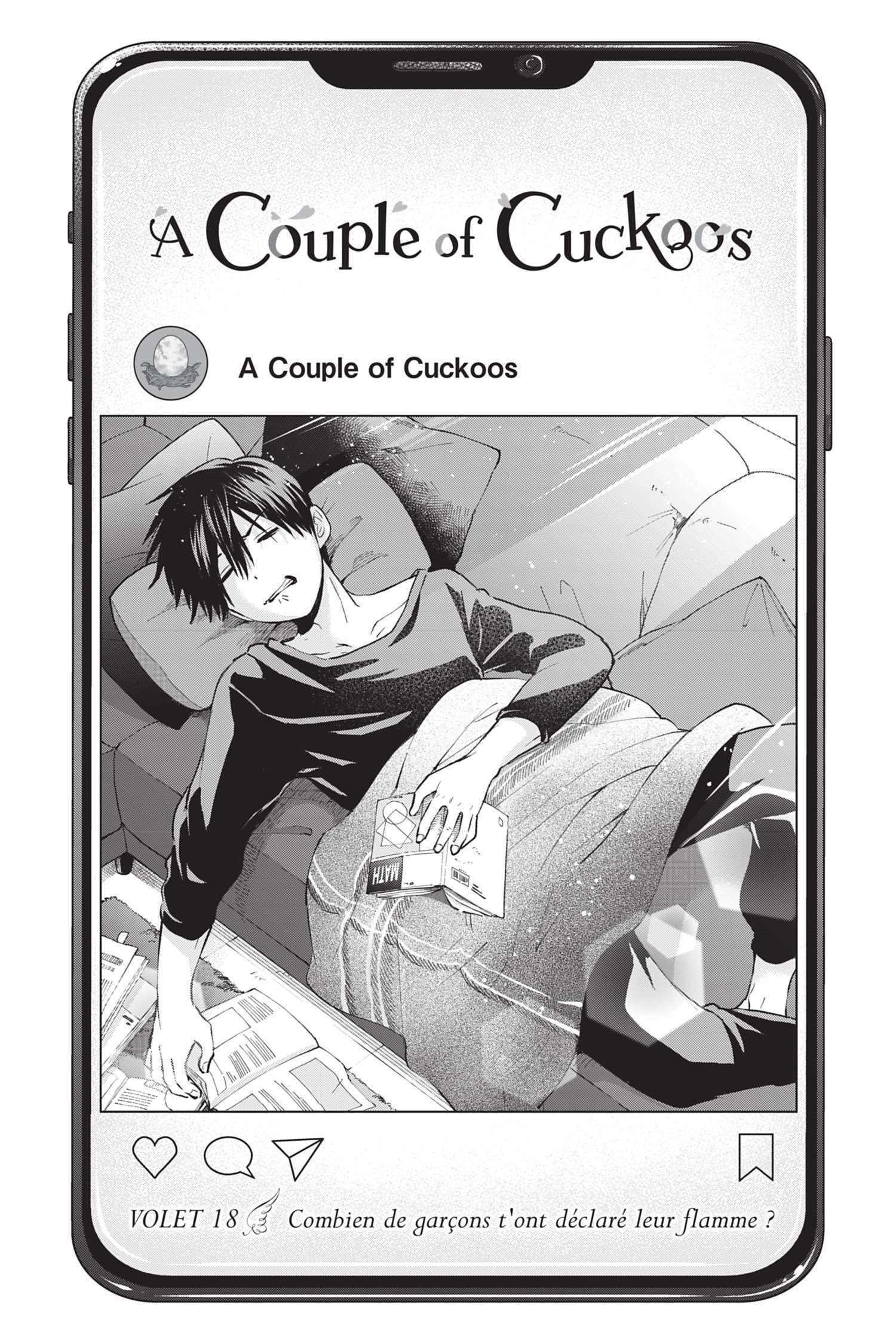  A Couple of Cuckoos - Volume 3 - 42