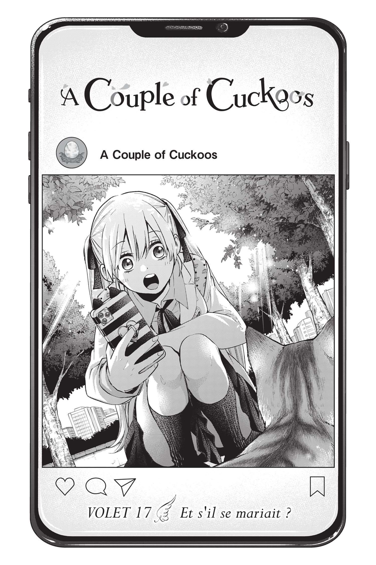  A Couple of Cuckoos - Volume 3 - 23