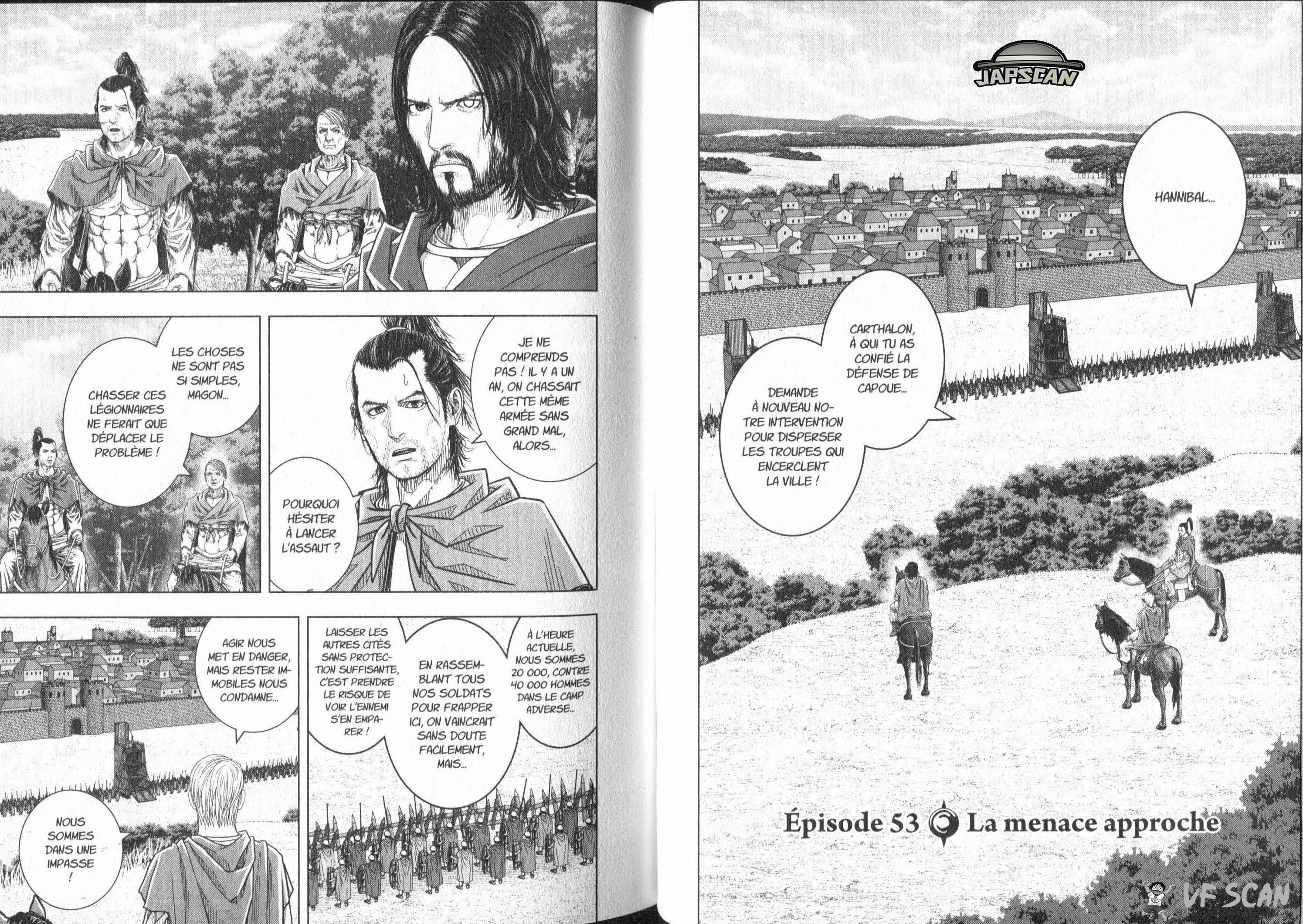  Ad Astra - Chapitre 53 - 1