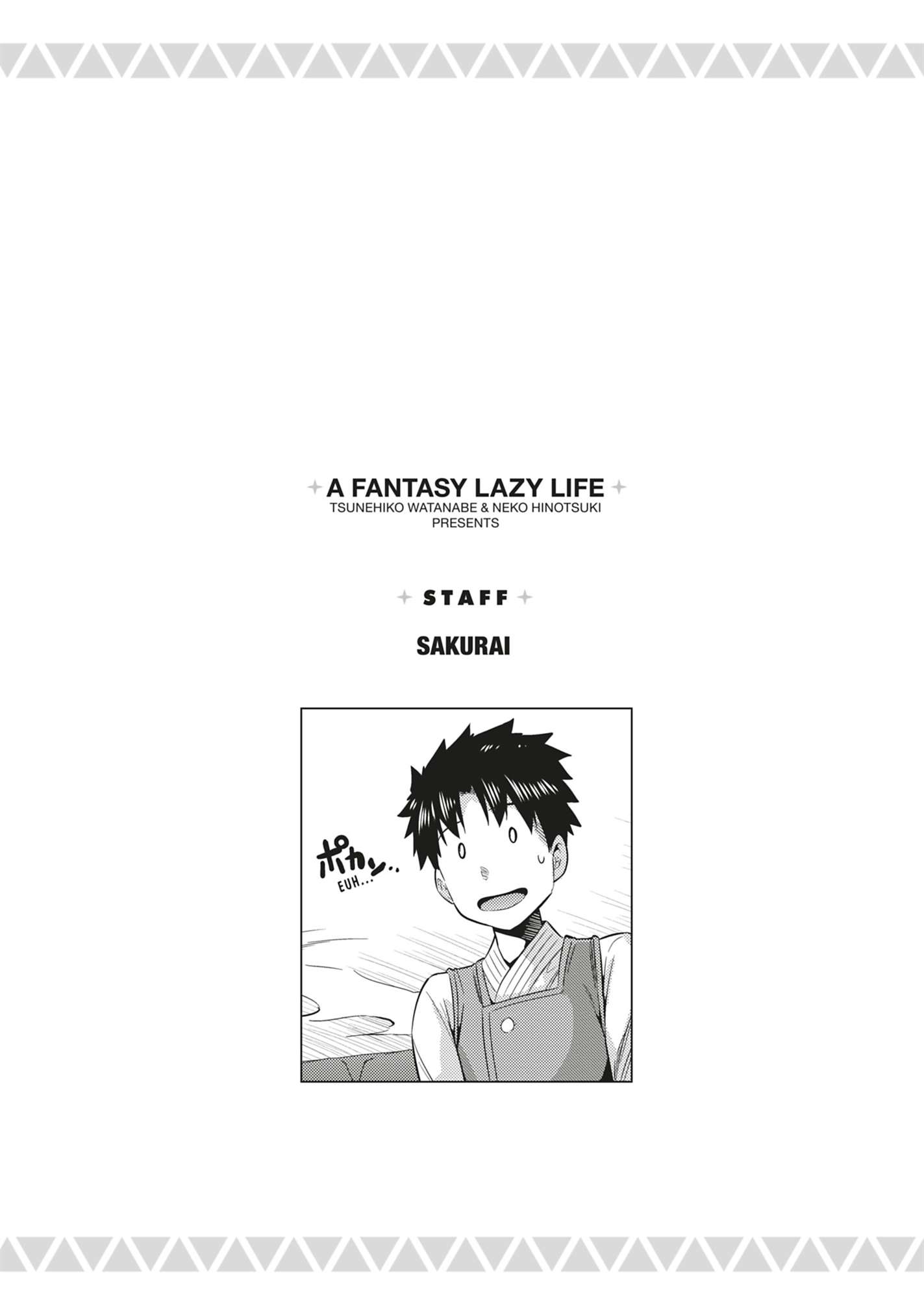  A Fantasy Lazy Life - Chapitre 23 - 41