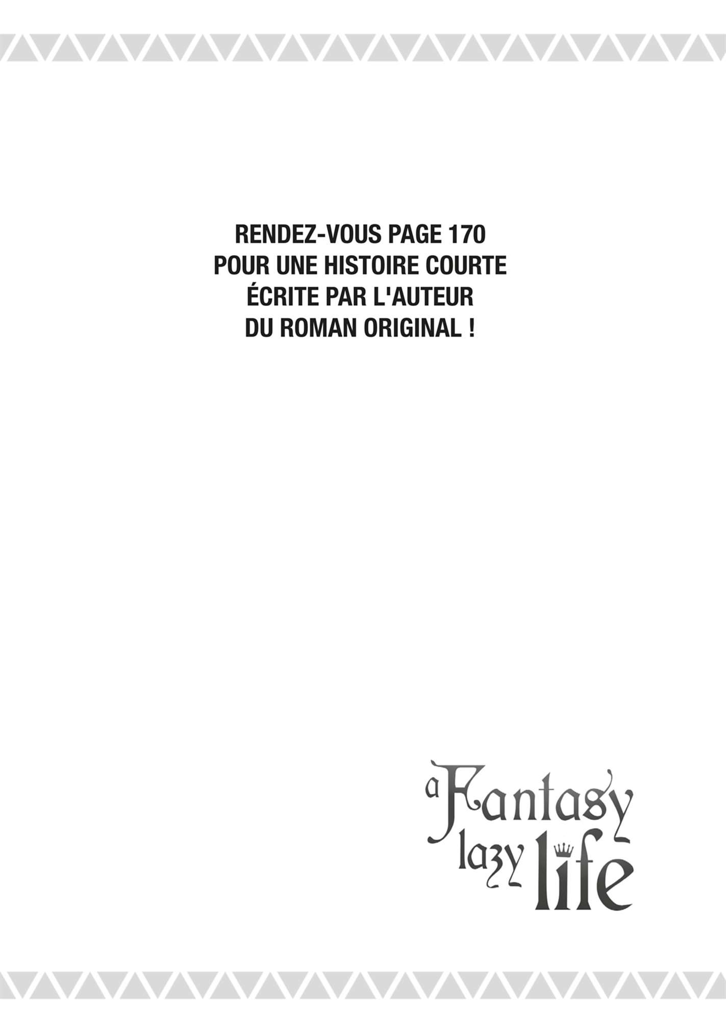  A Fantasy Lazy Life - Chapitre 23 - 42