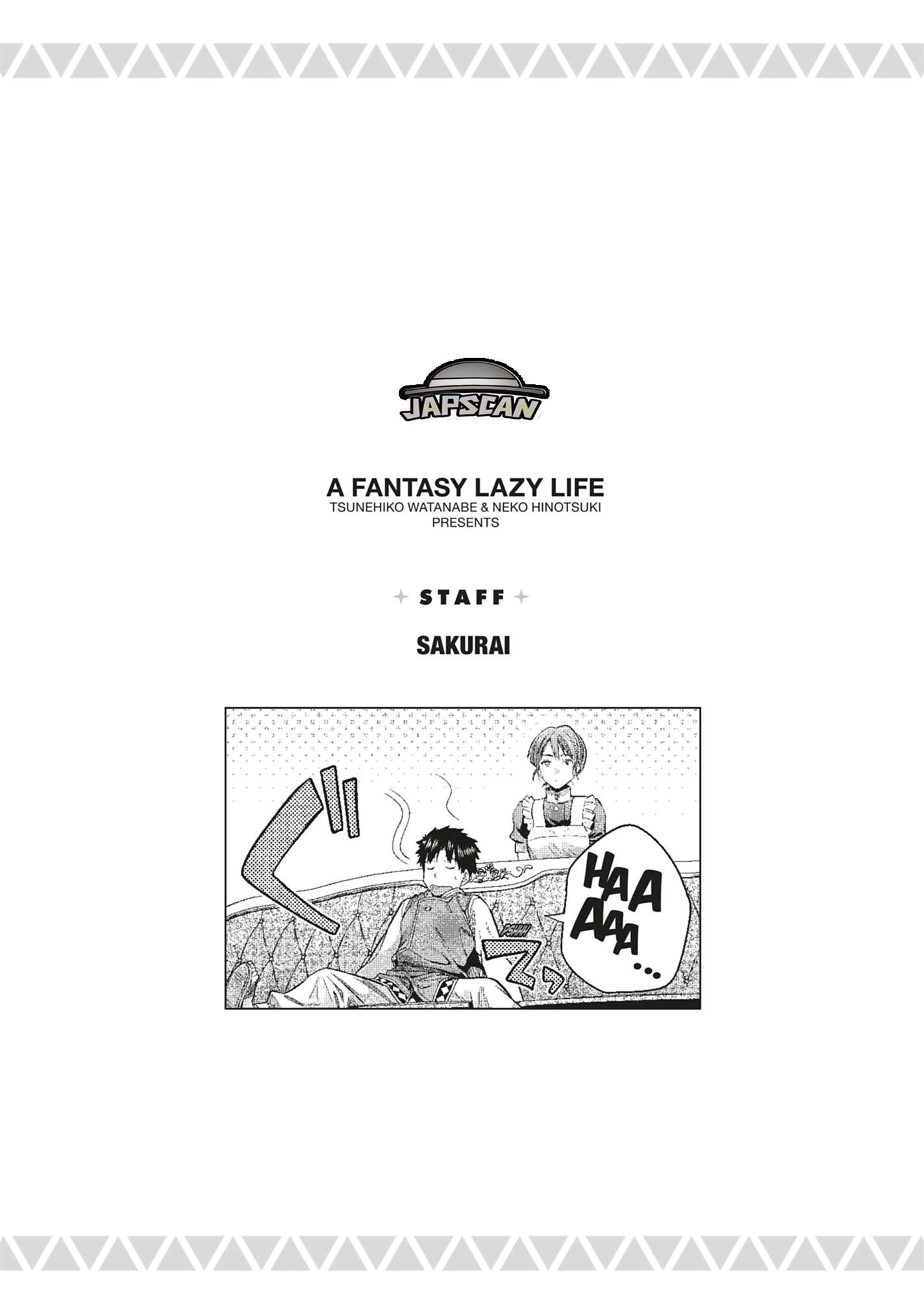  A Fantasy Lazy Life - Chapitre 27 - 39