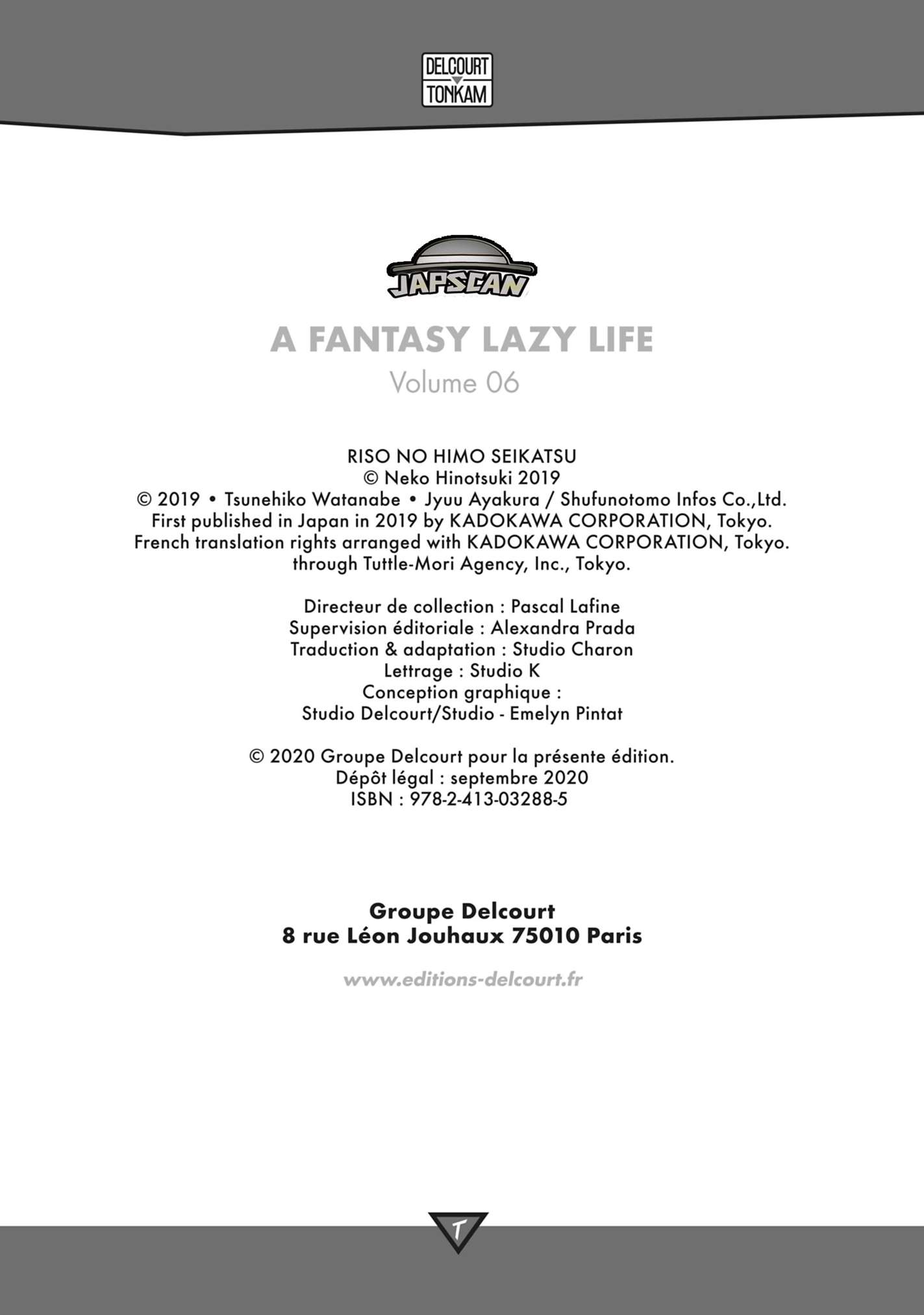  A Fantasy Lazy Life - Chapitre 27 - 48