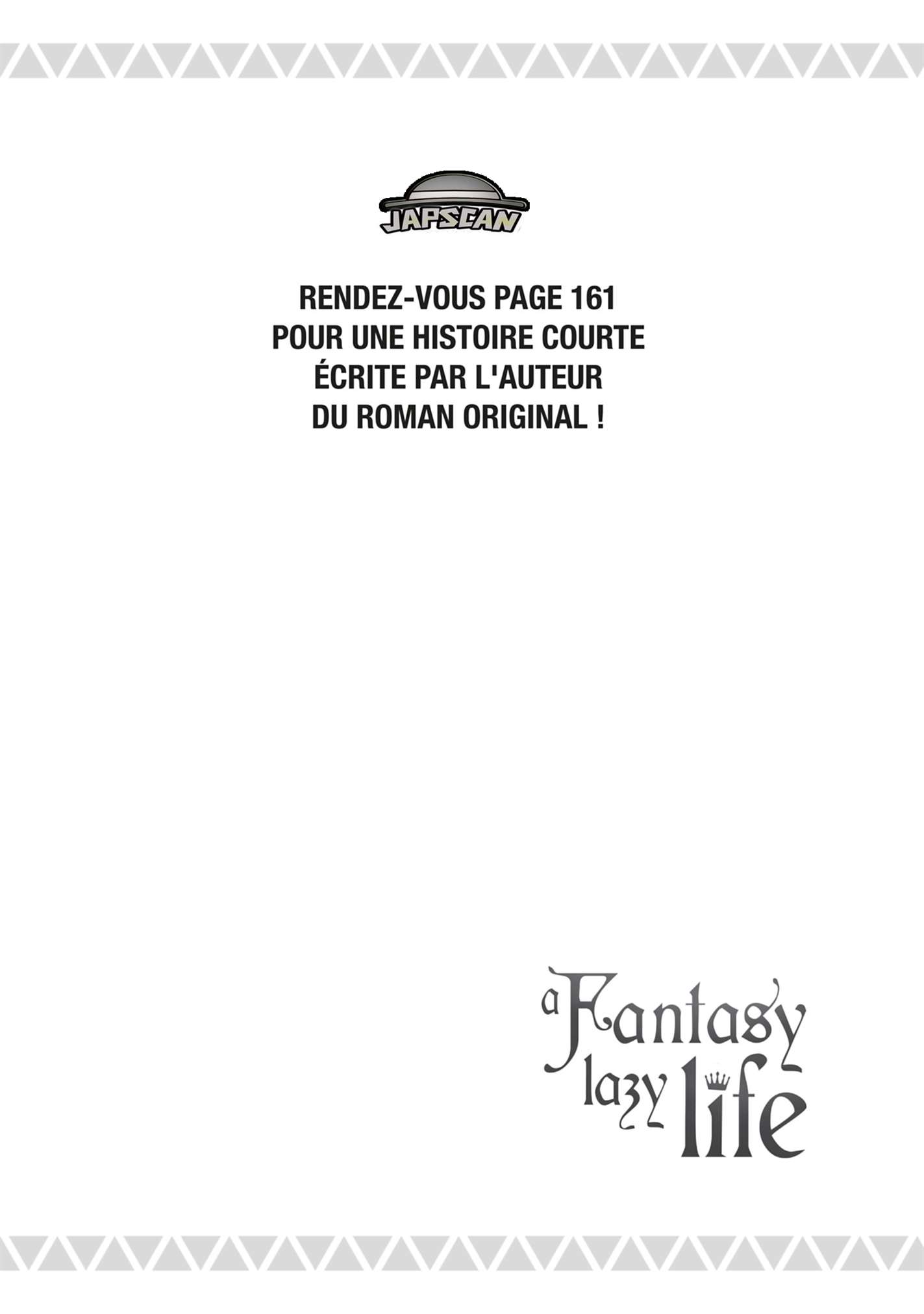  A Fantasy Lazy Life - Chapitre 27 - 40