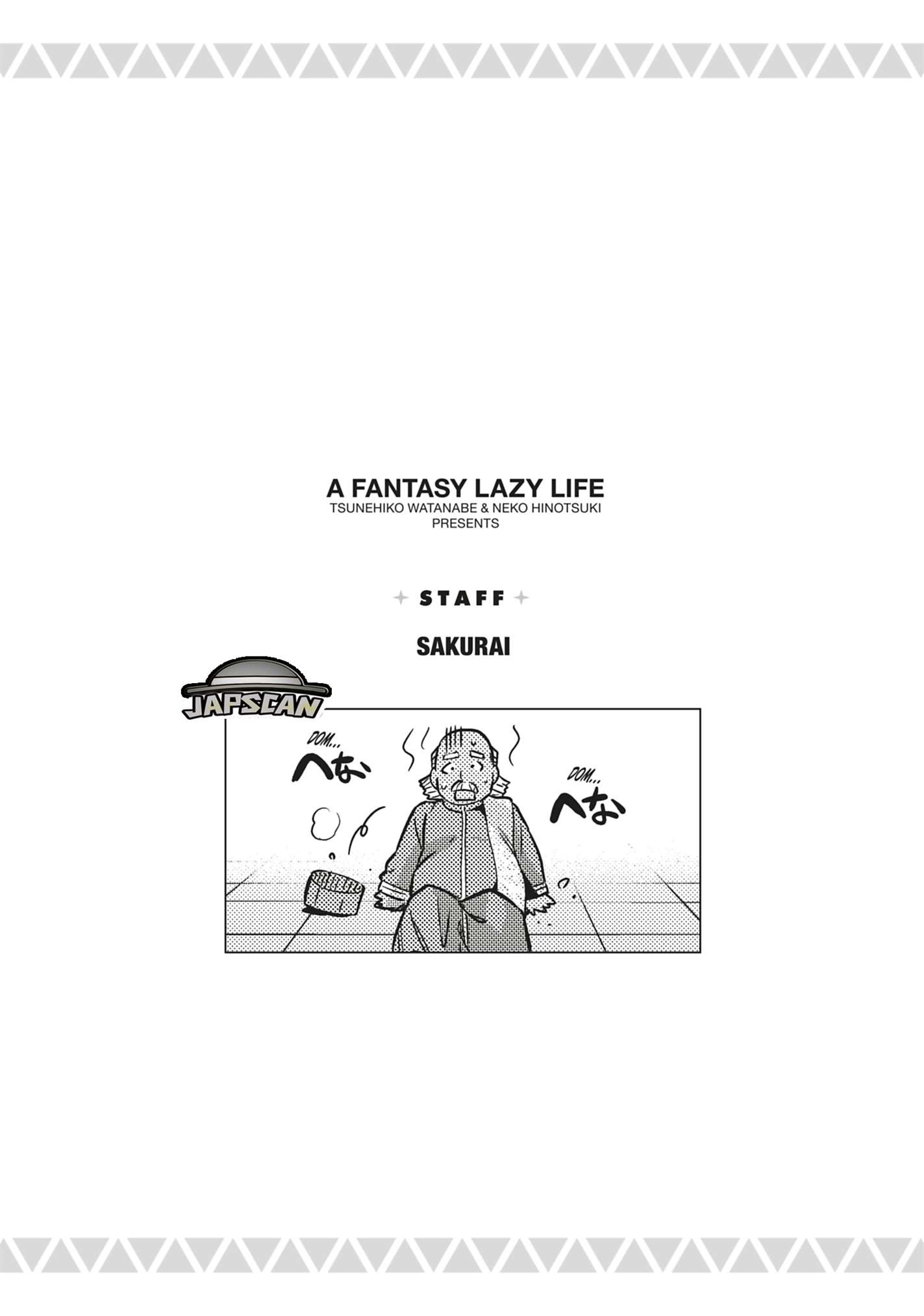  A Fantasy Lazy Life - Chapitre 32 - 31