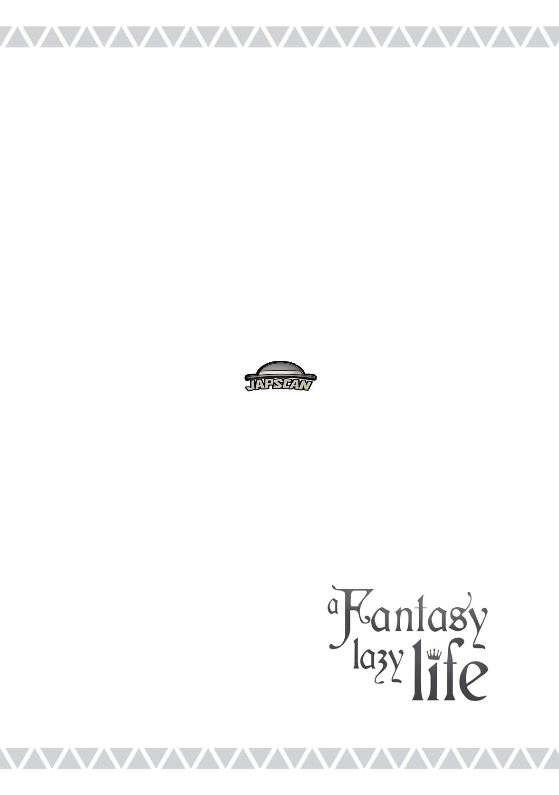  A Fantasy Lazy Life - Chapitre 34 - 2