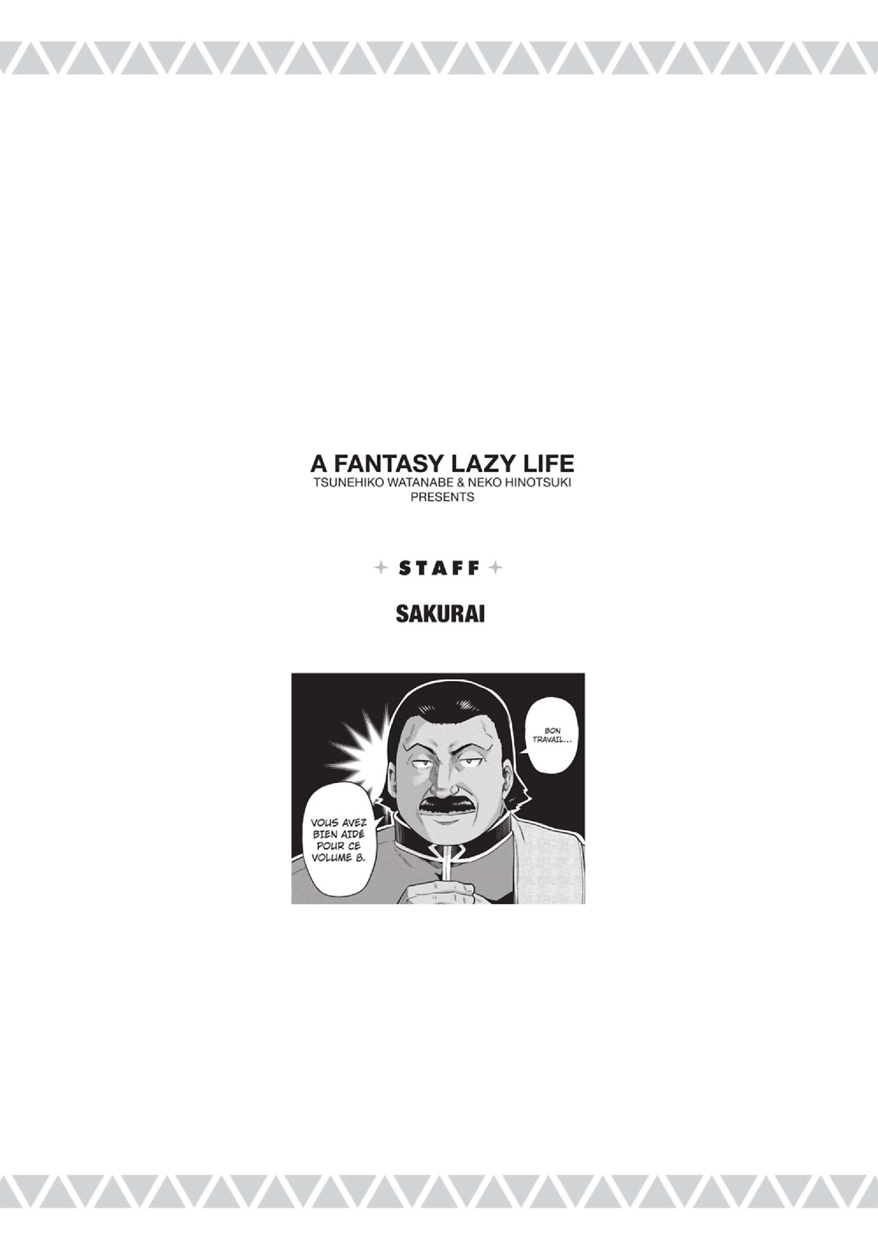  A Fantasy Lazy Life - Chapitre 36 - 47