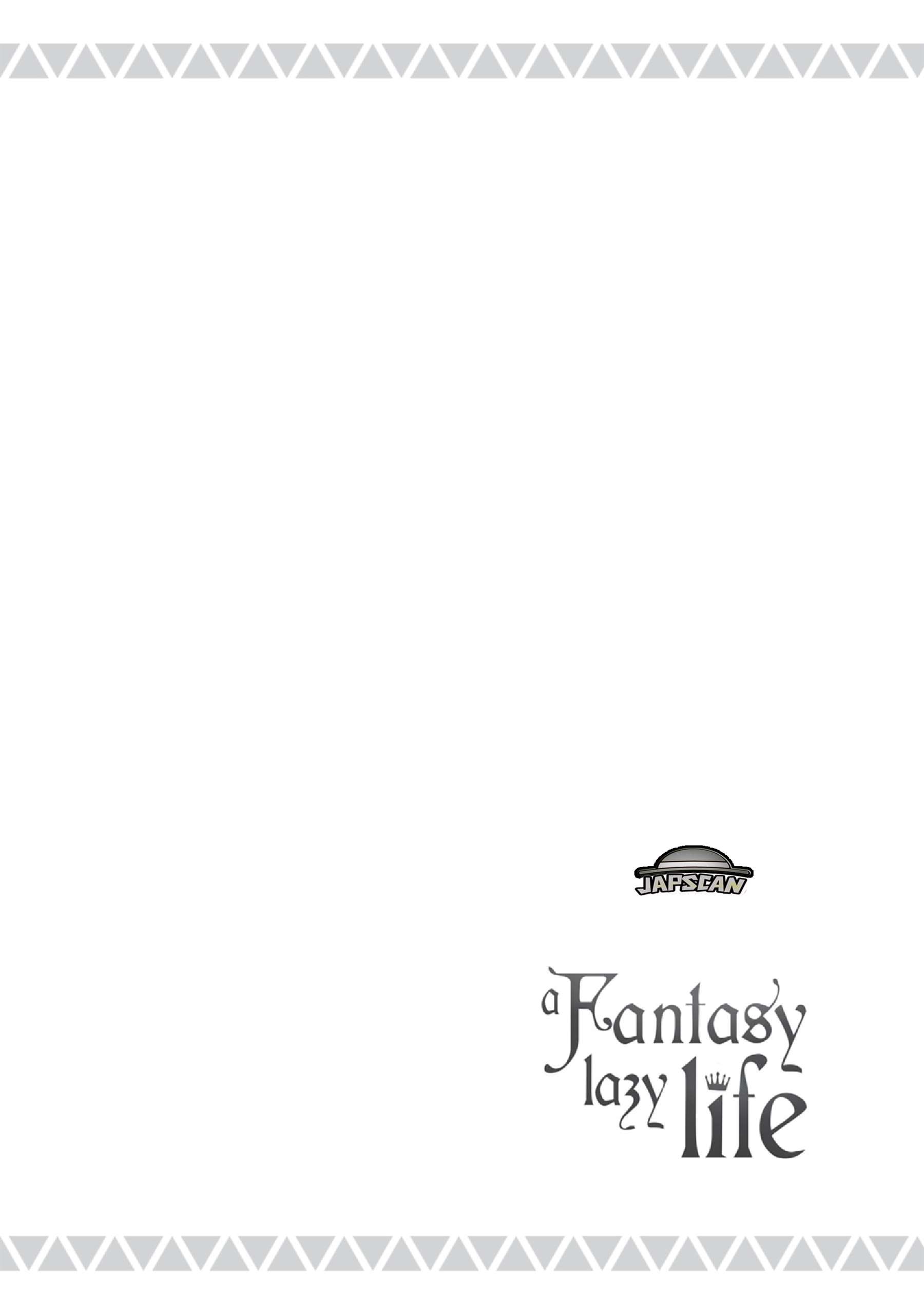  A Fantasy Lazy Life - Chapitre 36 - 2