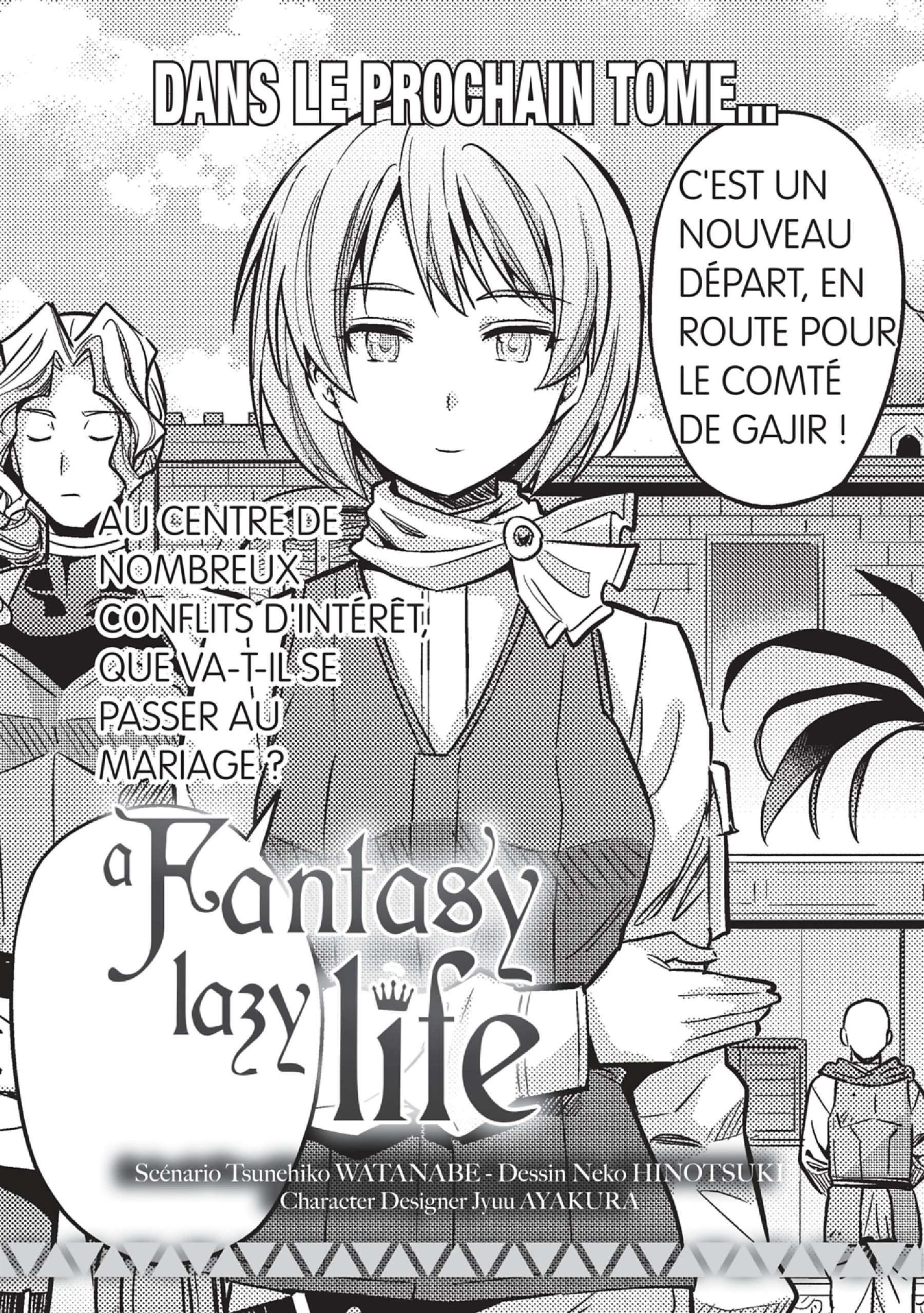  A Fantasy Lazy Life - Chapitre 36 - 49