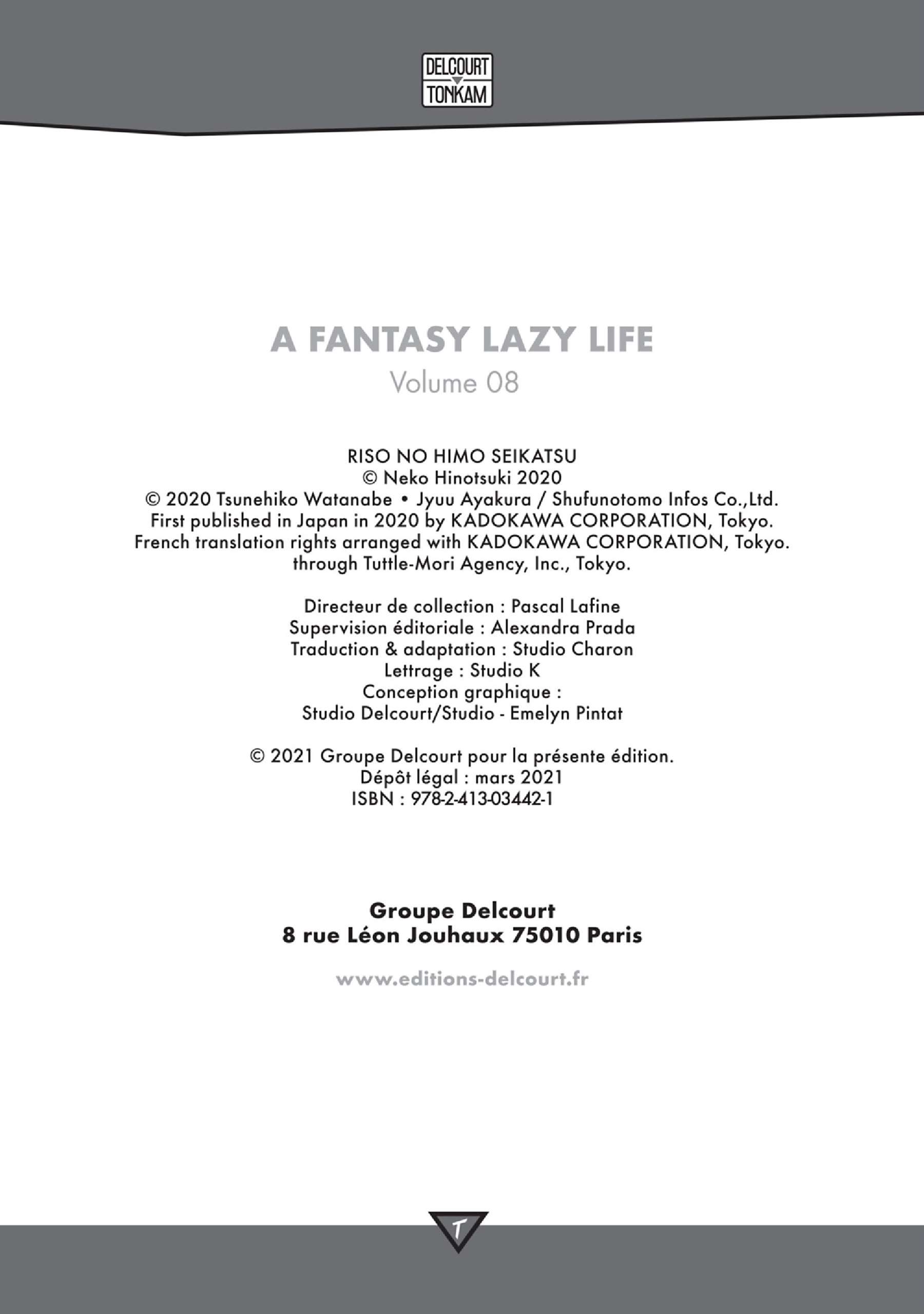  A Fantasy Lazy Life - Chapitre 36 - 51