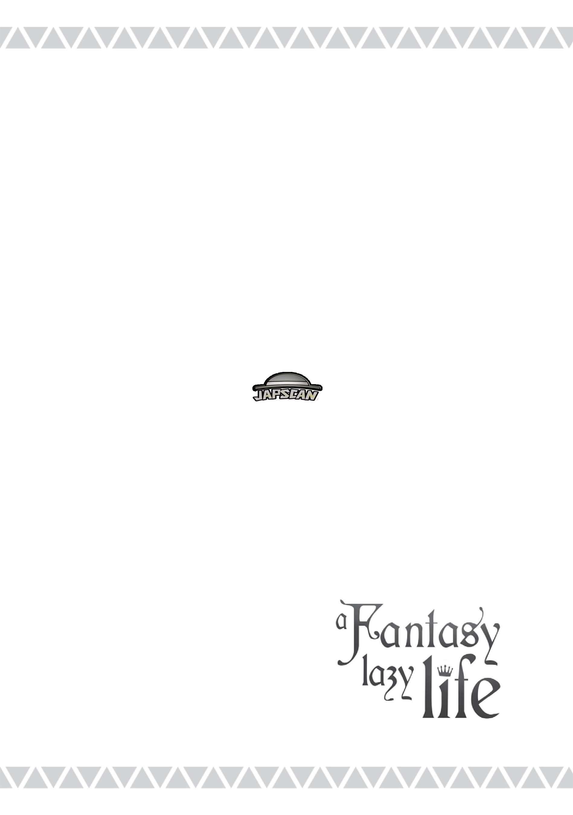  A Fantasy Lazy Life - Chapitre 38 - 2