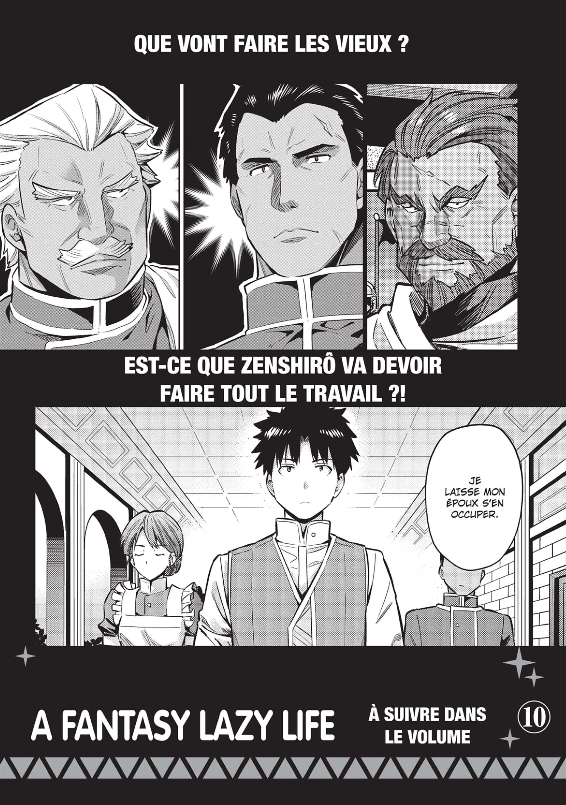  A Fantasy Lazy Life - Chapitre 40 - 39