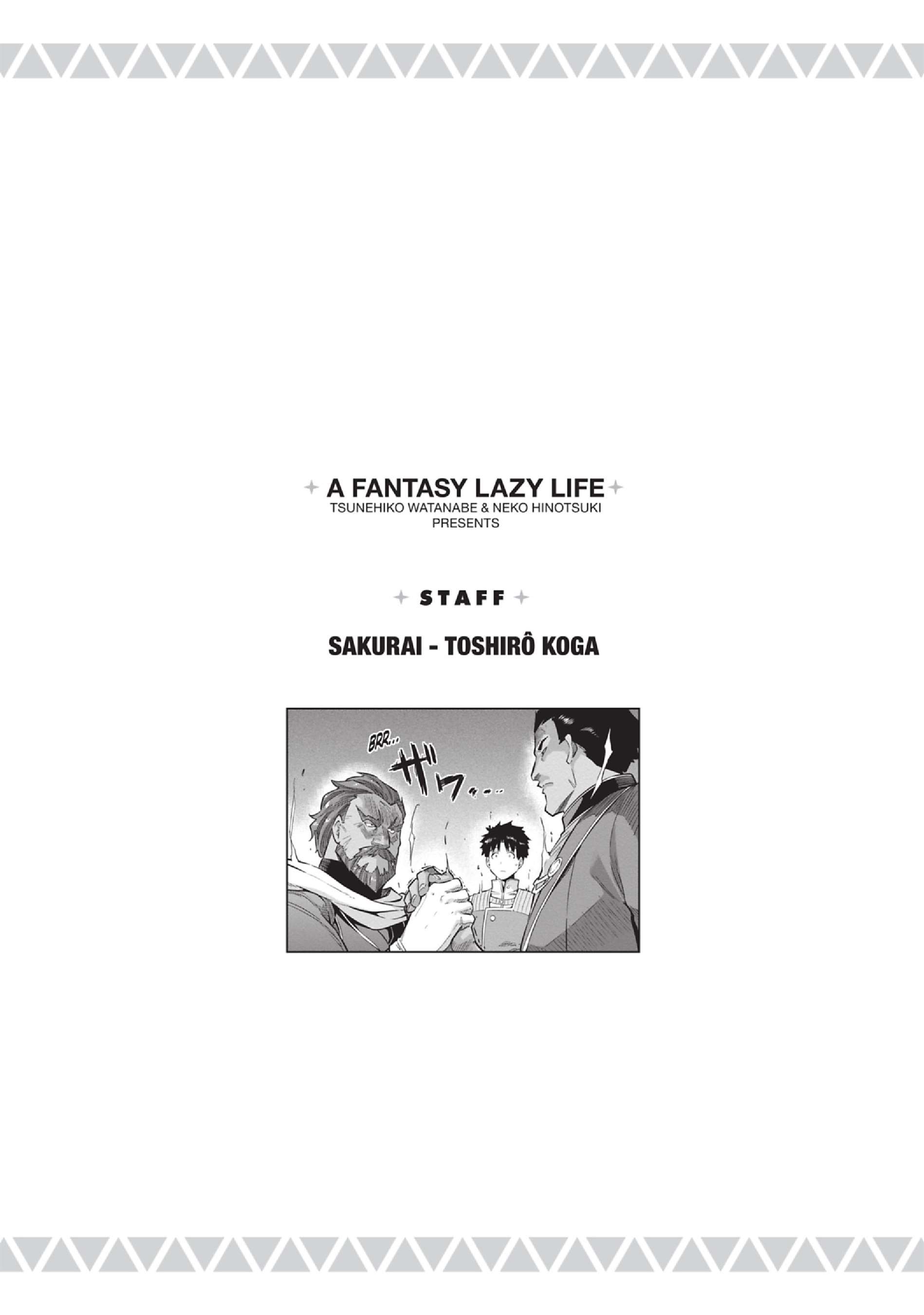  A Fantasy Lazy Life - Chapitre 40 - 35