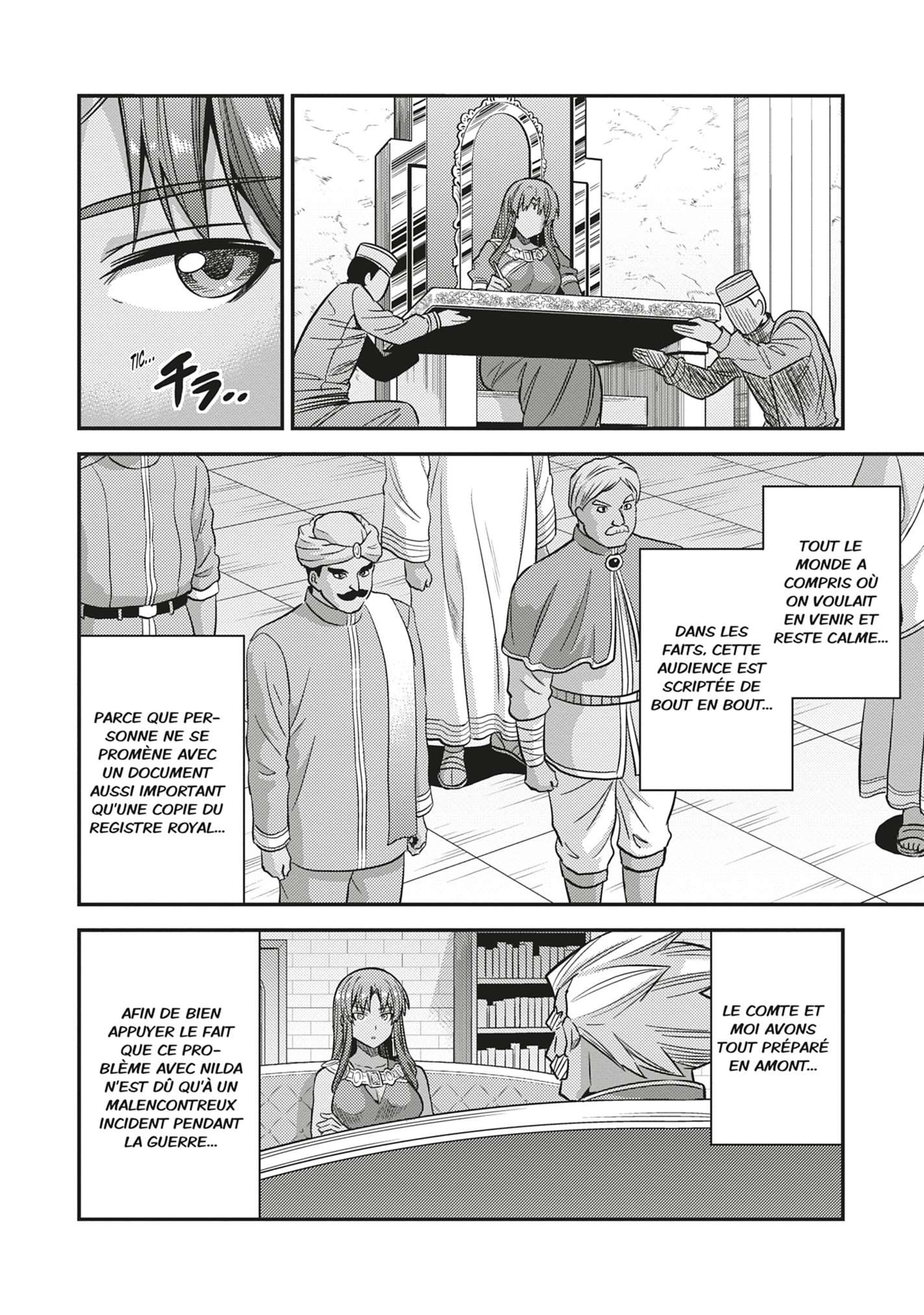  A Fantasy Lazy Life - Chapitre 45 - 32