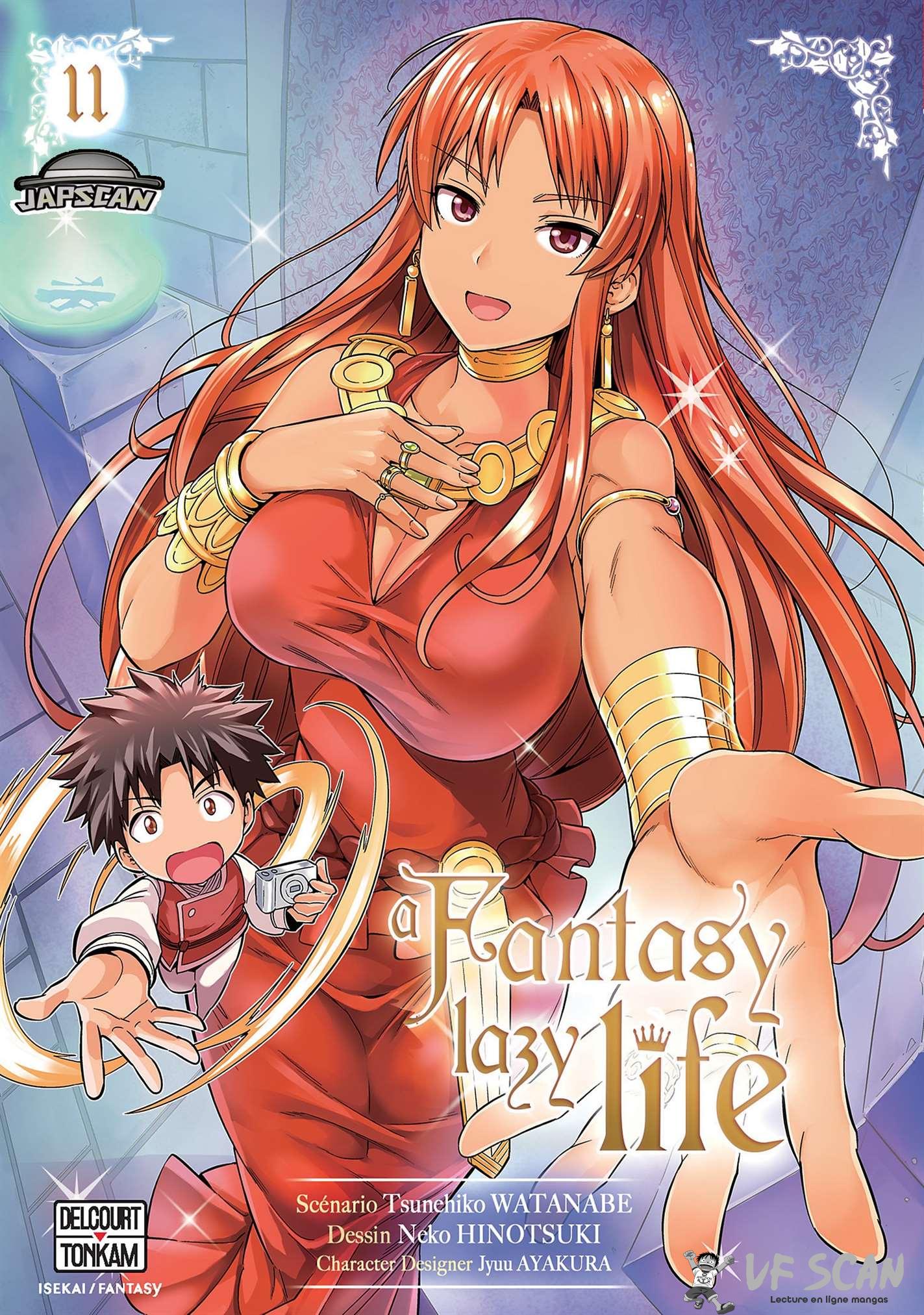  A Fantasy Lazy Life - Chapitre 45 - 1