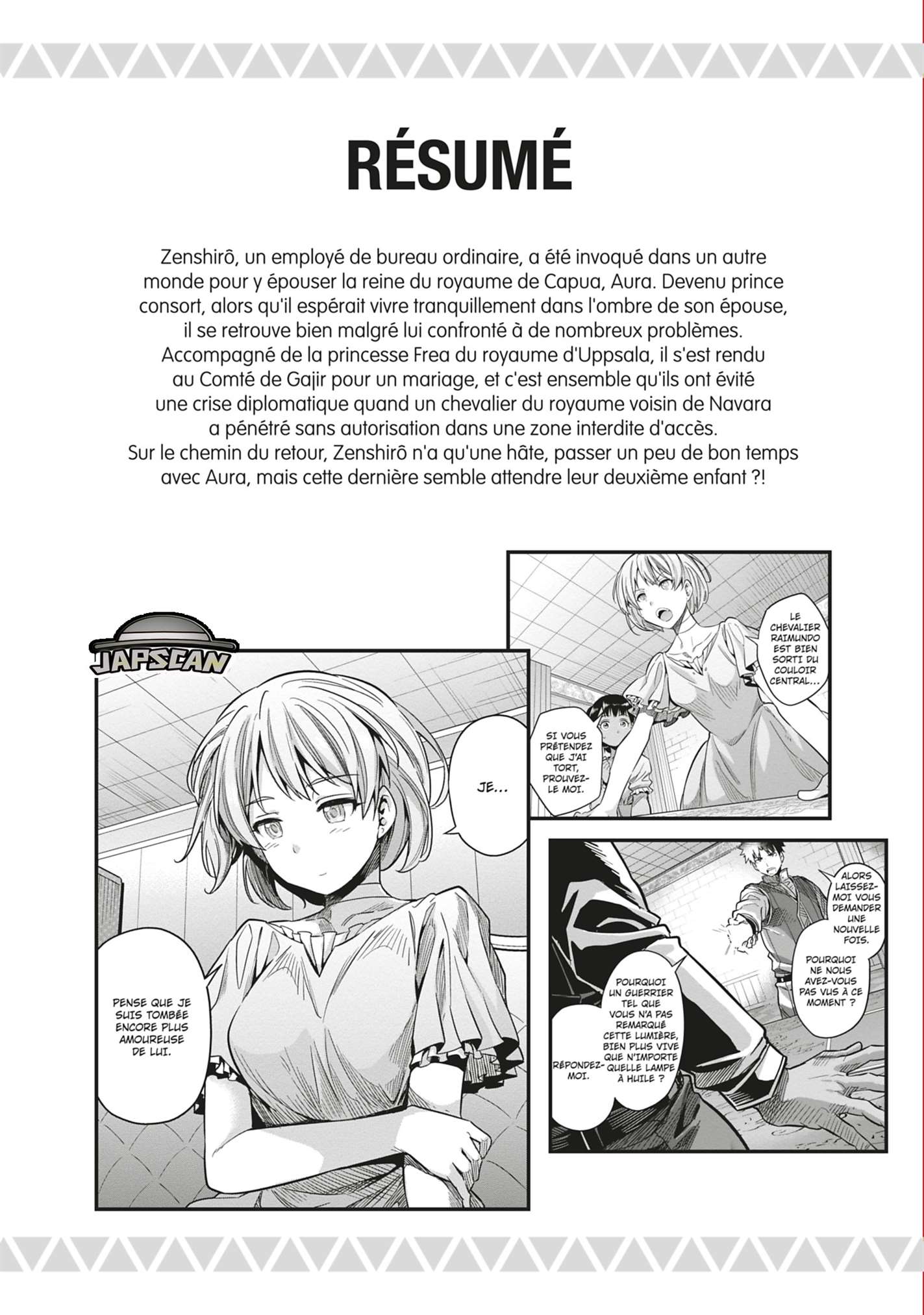  A Fantasy Lazy Life - Chapitre 45 - 6