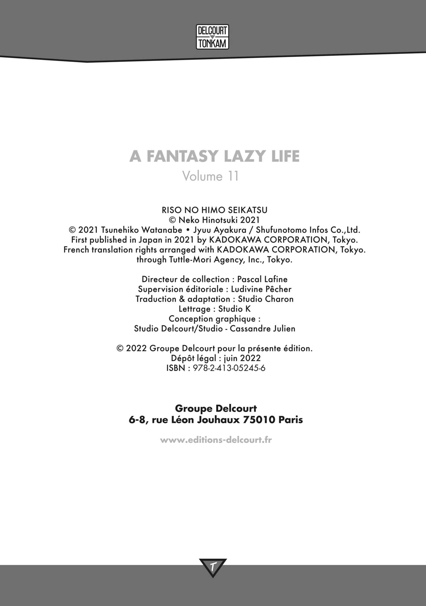  A Fantasy Lazy Life - Chapitre 48 - 40