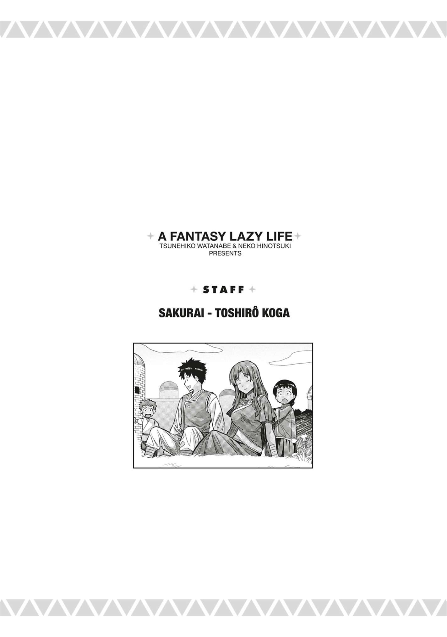  A Fantasy Lazy Life - Chapitre 48 - 35