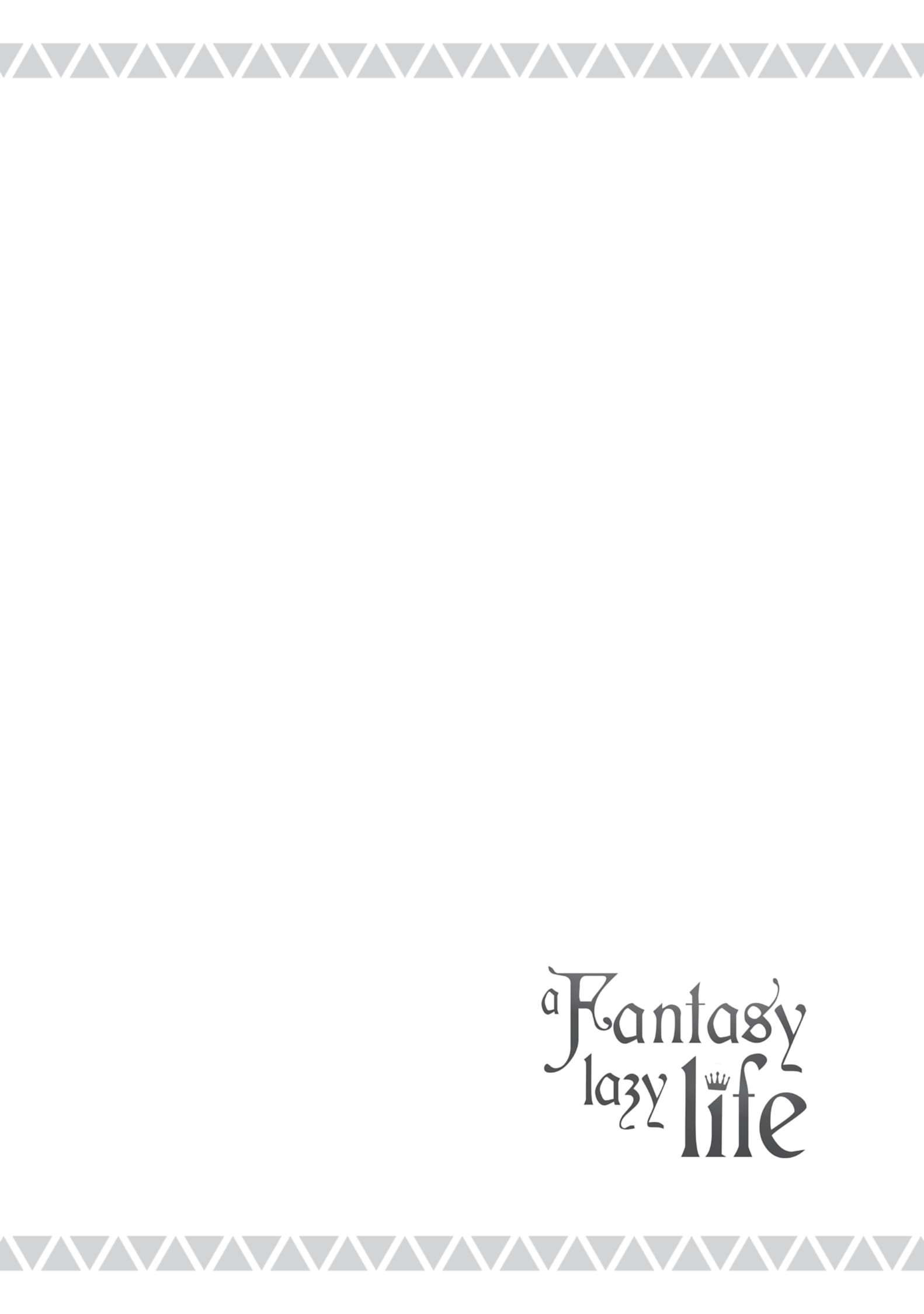  A Fantasy Lazy Life - Chapitre 49 - 9