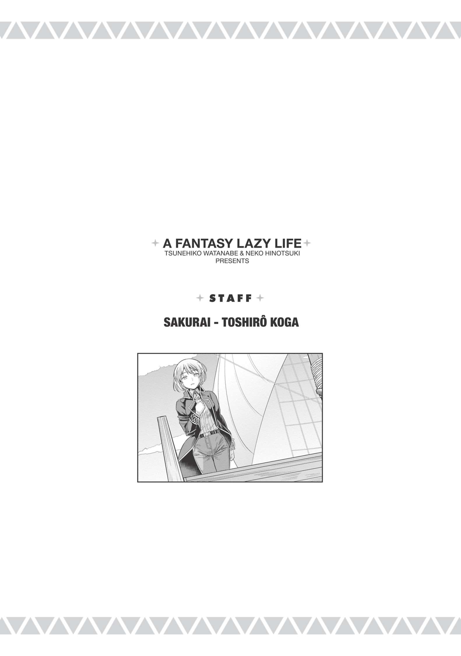  A Fantasy Lazy Life - Chapitre 52 - 39