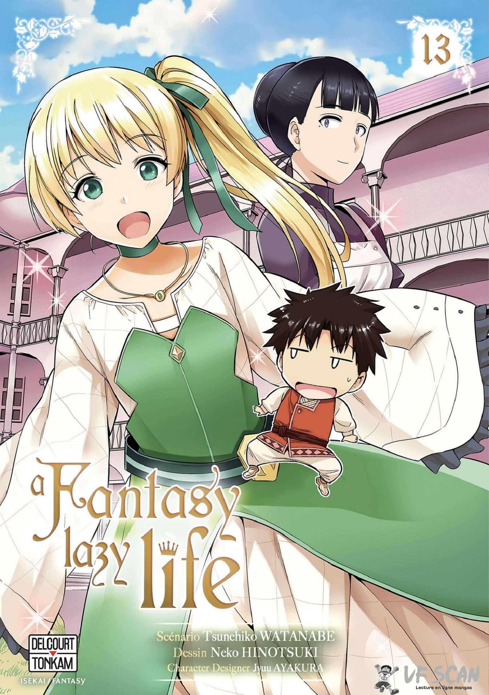  A Fantasy Lazy Life - Chapitre 53 - 1