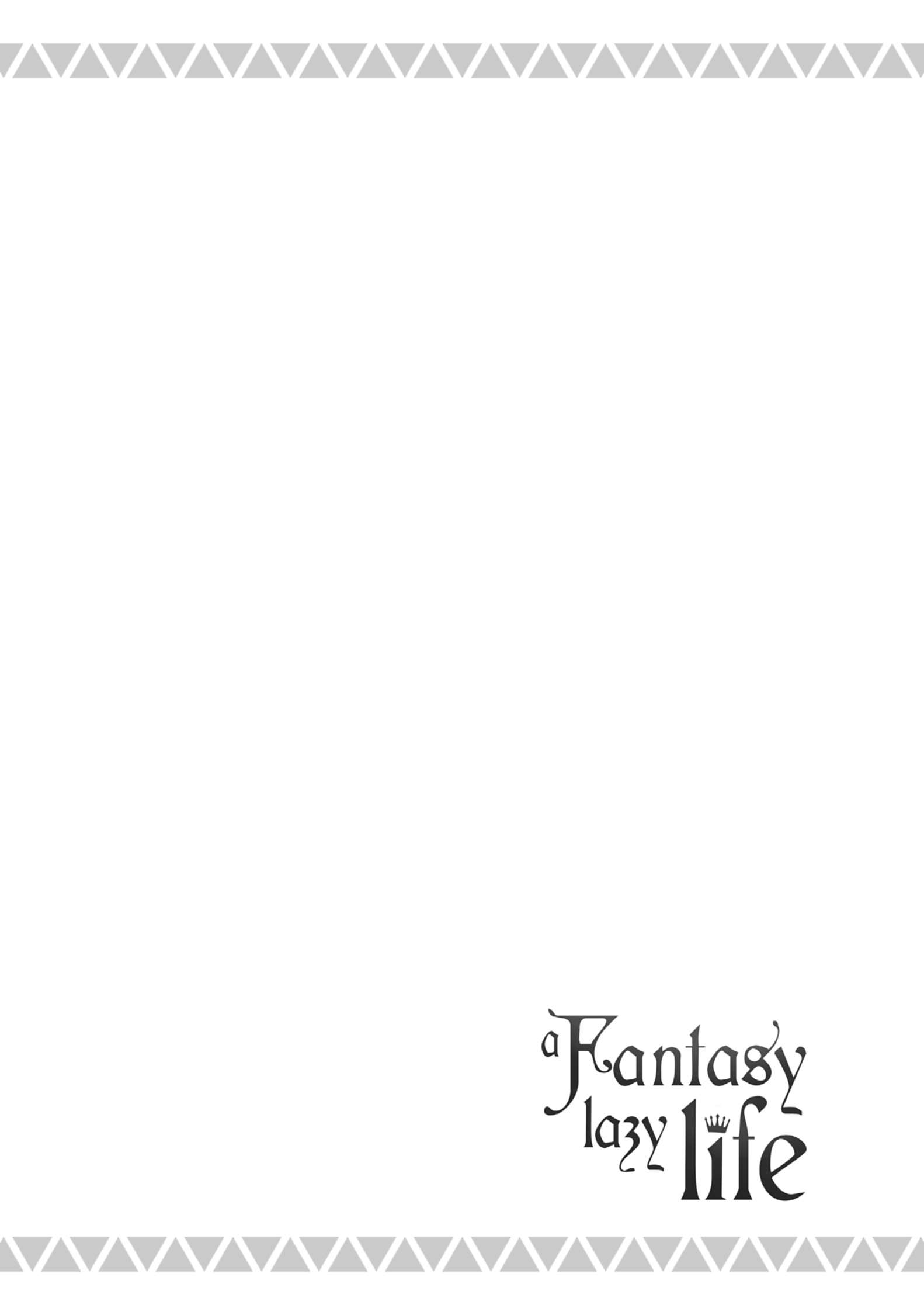  A Fantasy Lazy Life - Chapitre 53 - 9