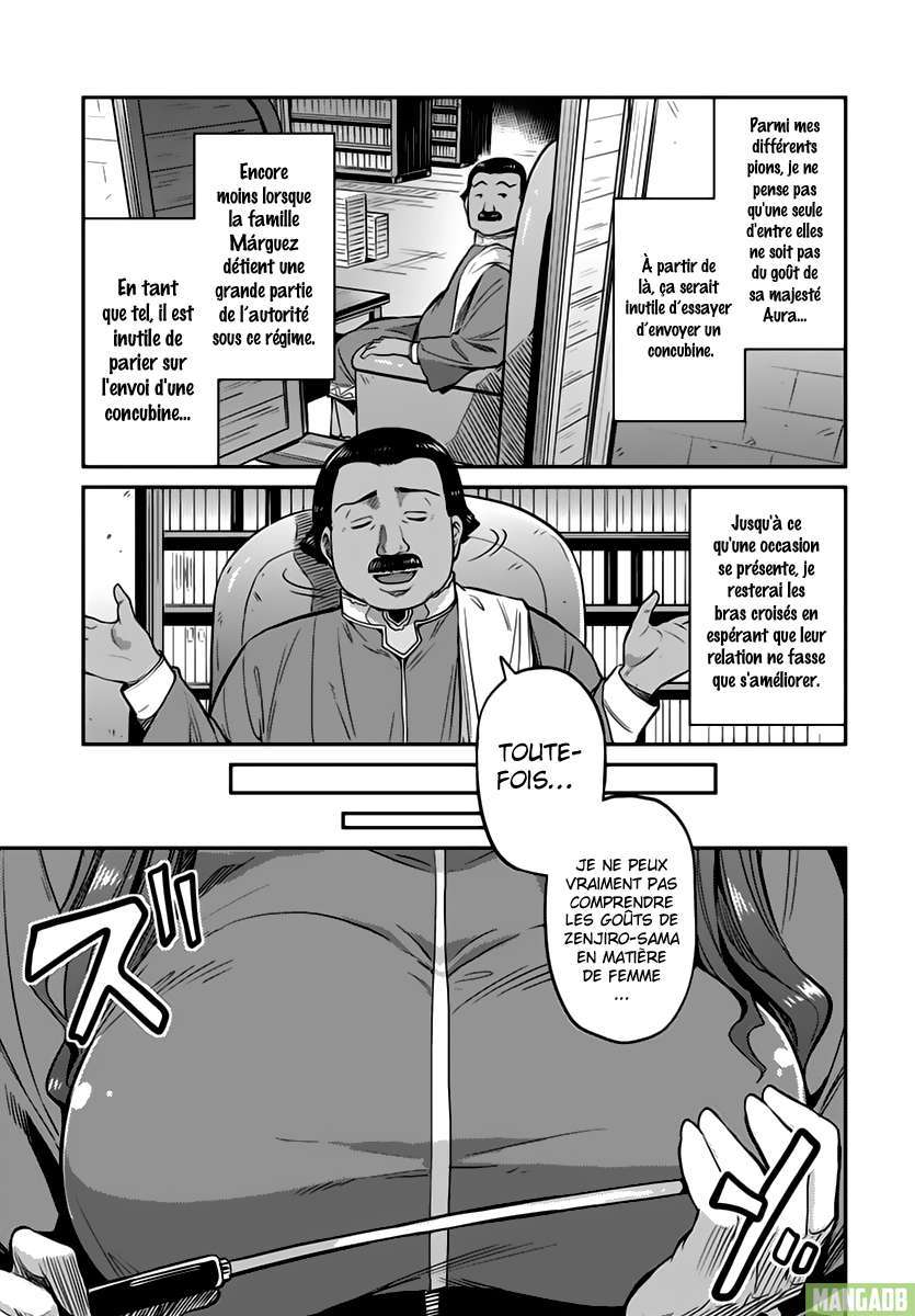  A Fantasy Lazy Life - Chapitre 7 - 9