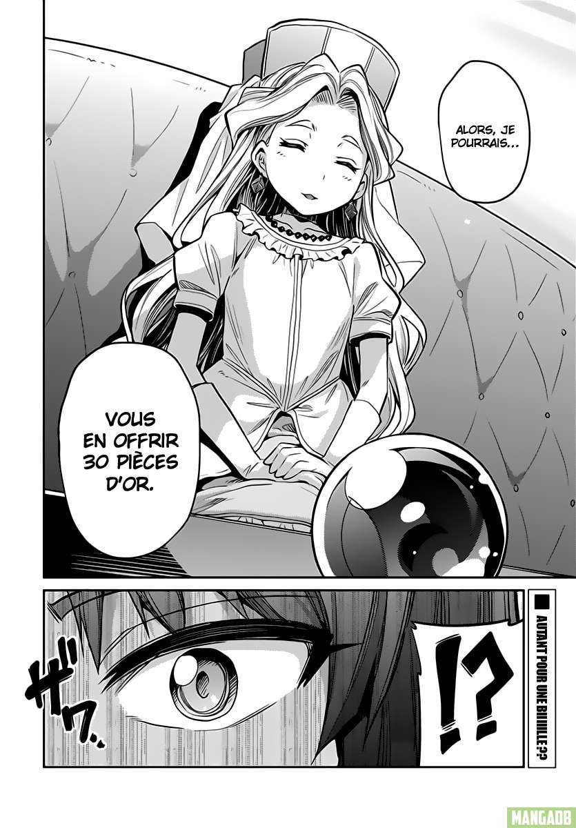  A Fantasy Lazy Life - Chapitre 9 - 34