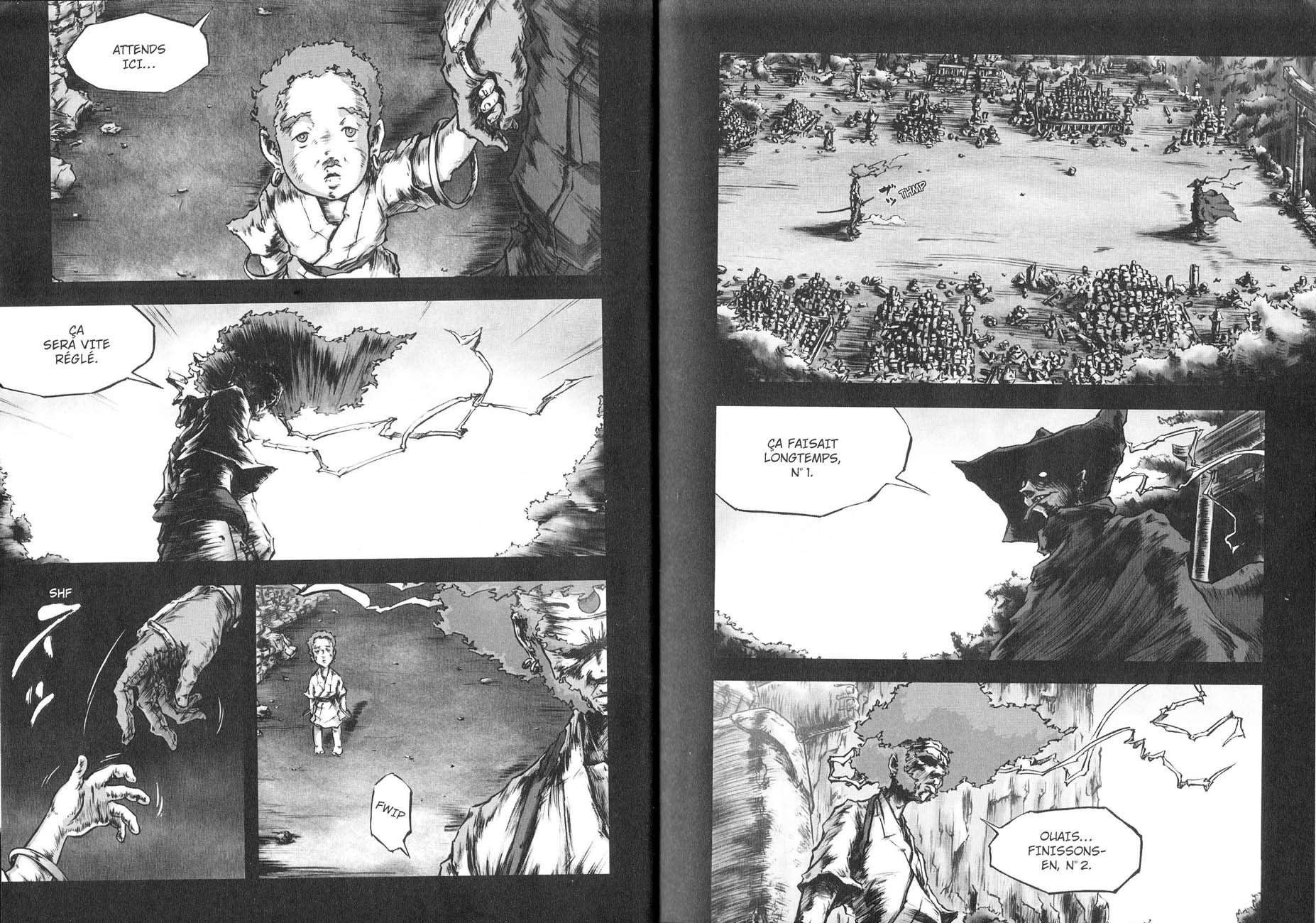  Afro Samurai - Volume 1 - 5