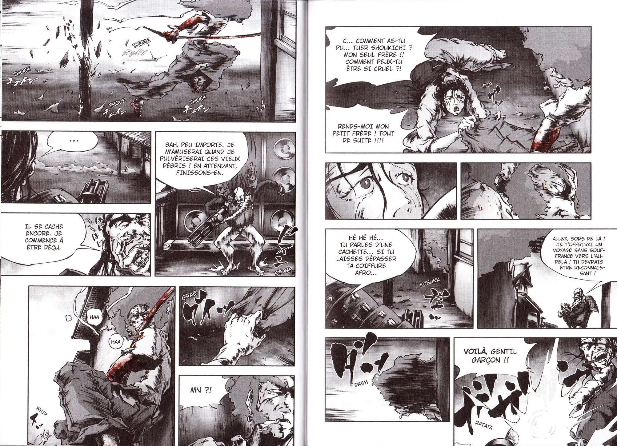  Afro Samurai - Volume 1 - 48