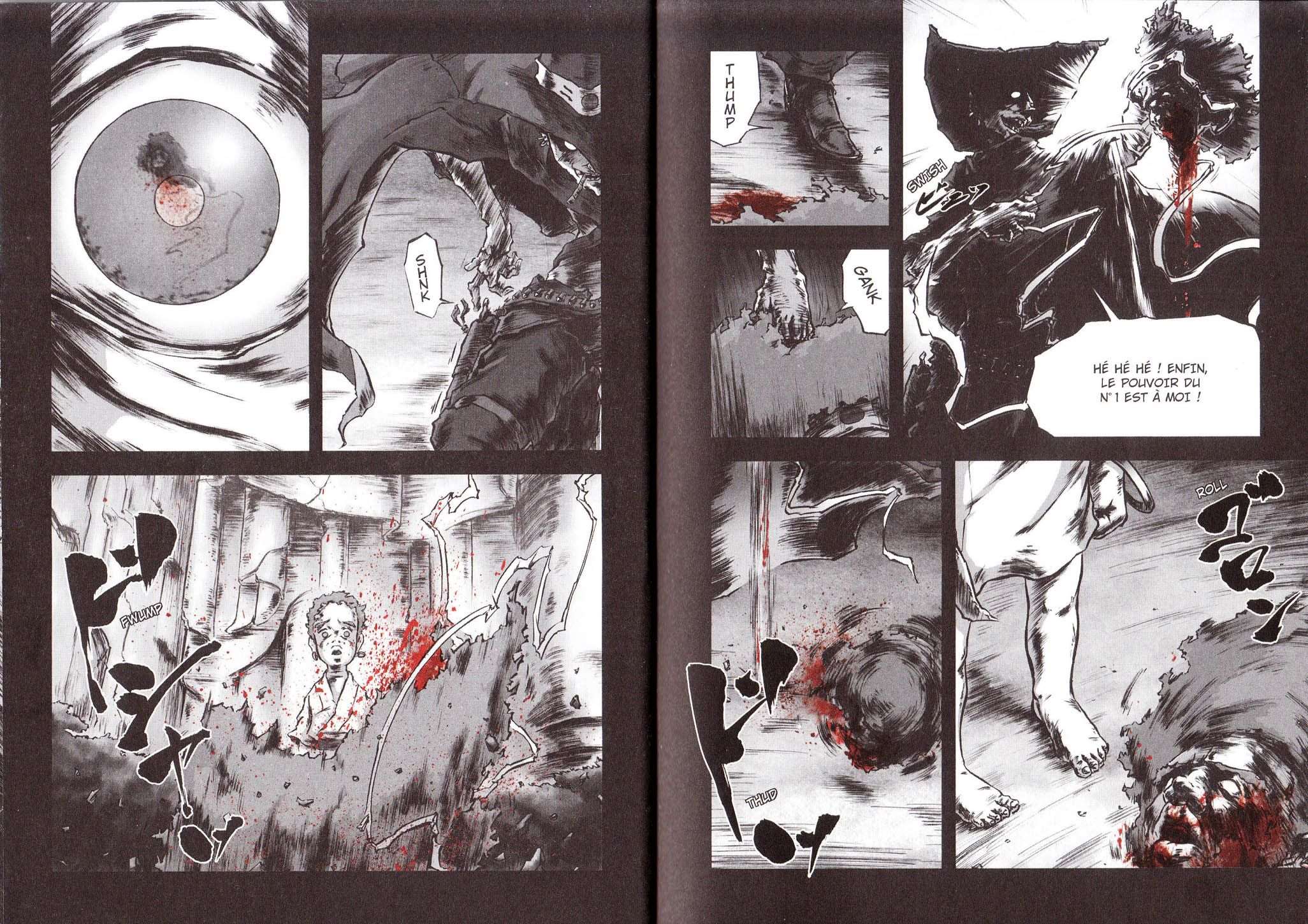  Afro Samurai - Volume 1 - 8