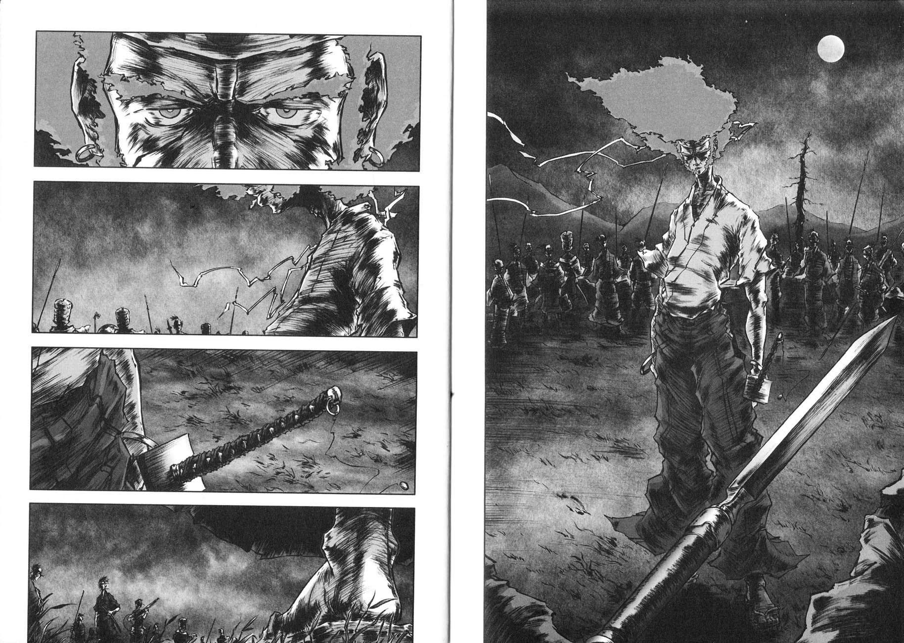  Afro Samurai - Volume 1 - 10