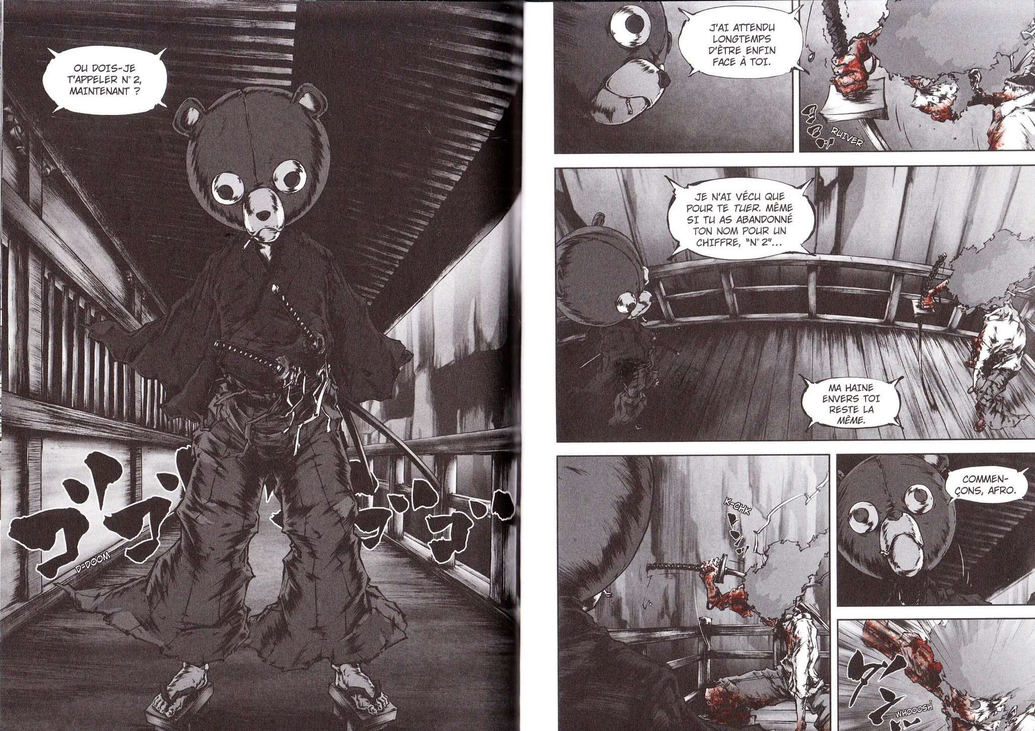  Afro Samurai - Volume 1 - 81