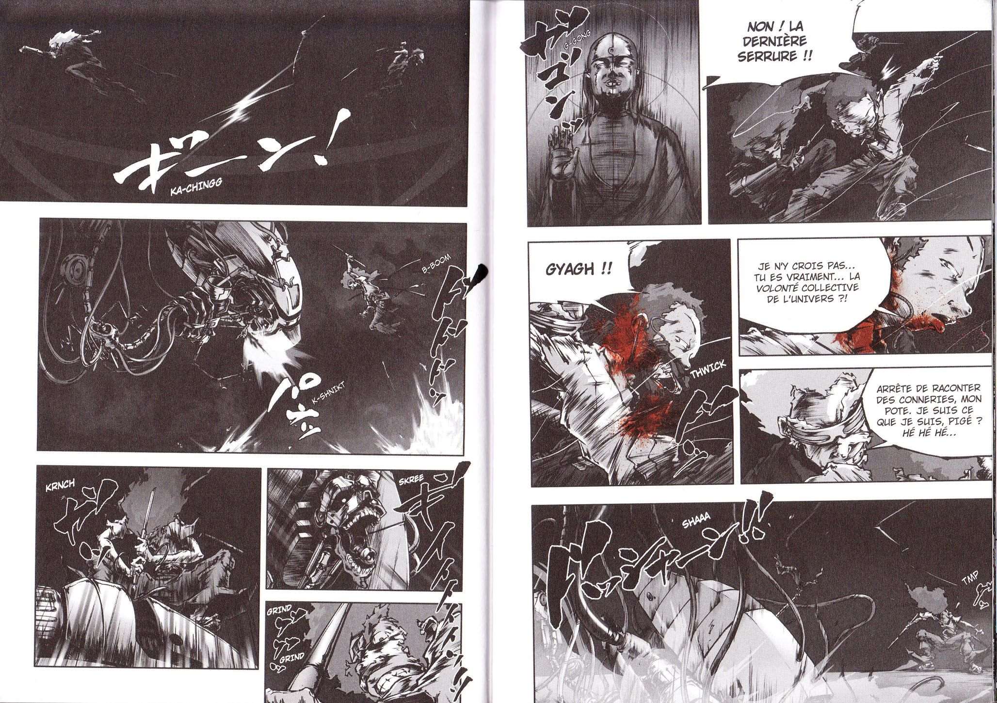  Afro Samurai - Volume 2 - 72